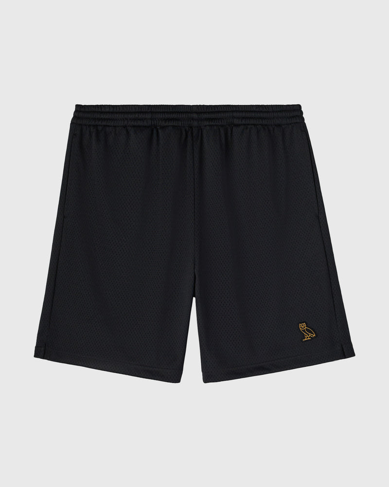 Classic Mesh Short - Black