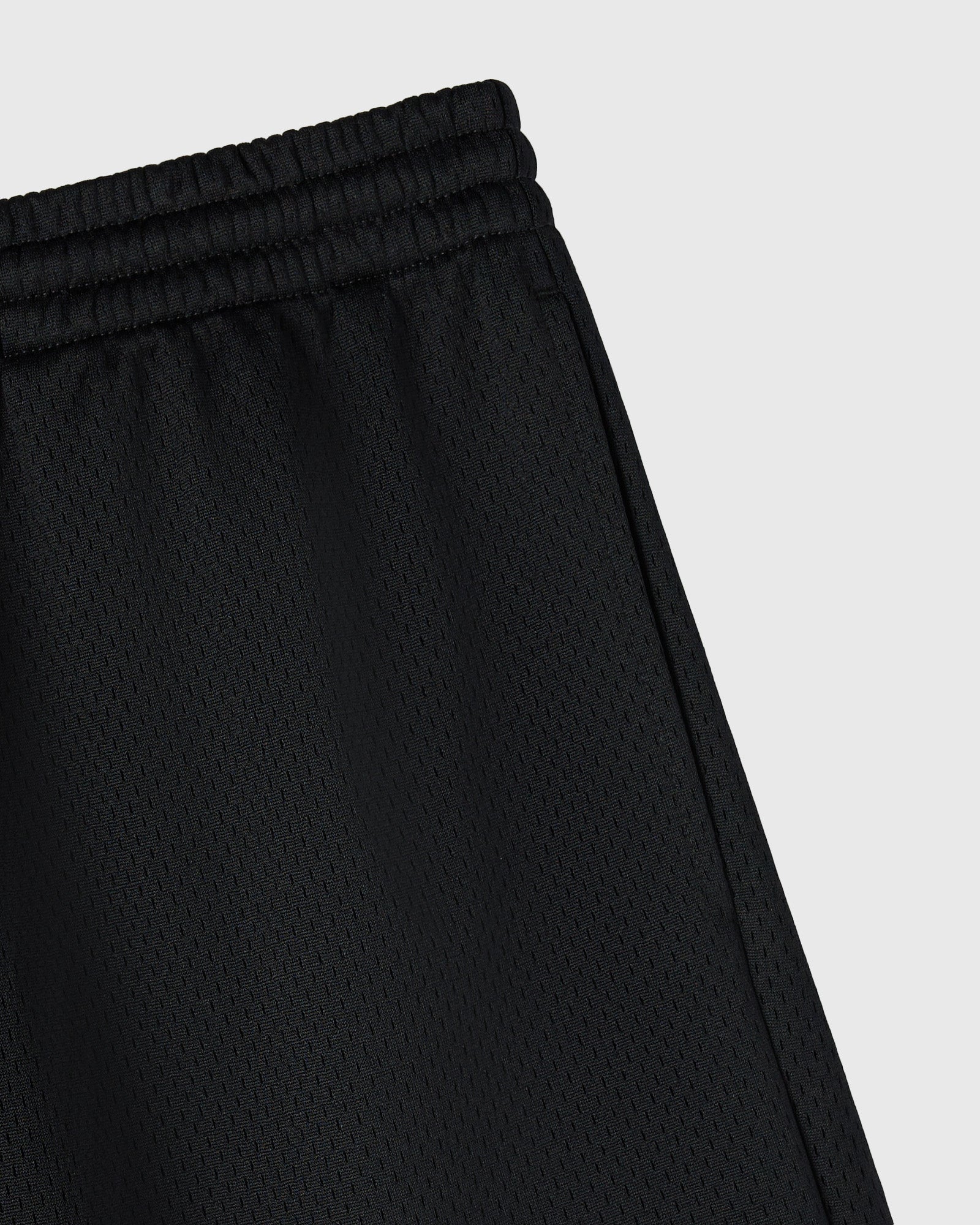 Classic Mesh Short - Black IMAGE #3