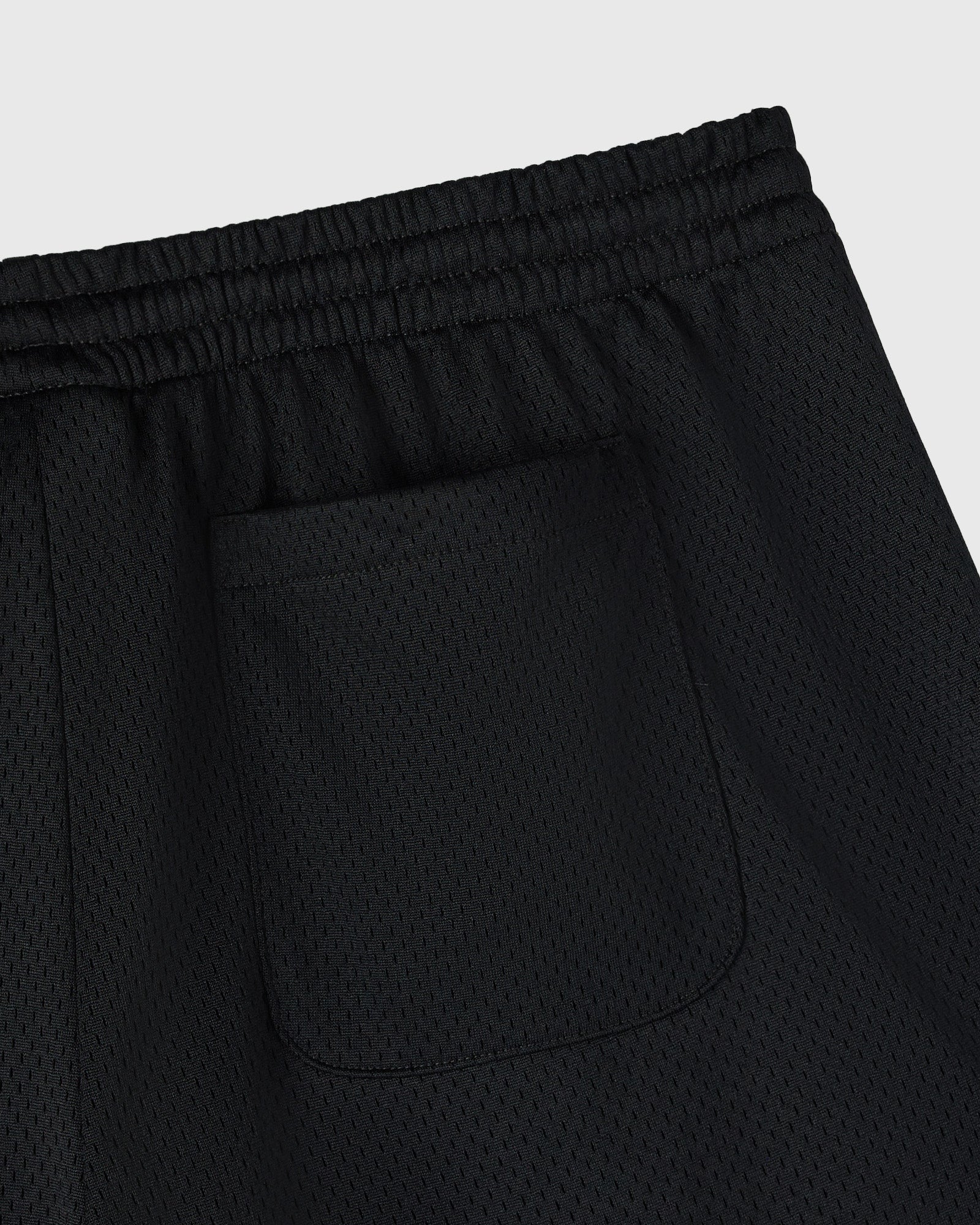Classic Mesh Short - Black IMAGE #4