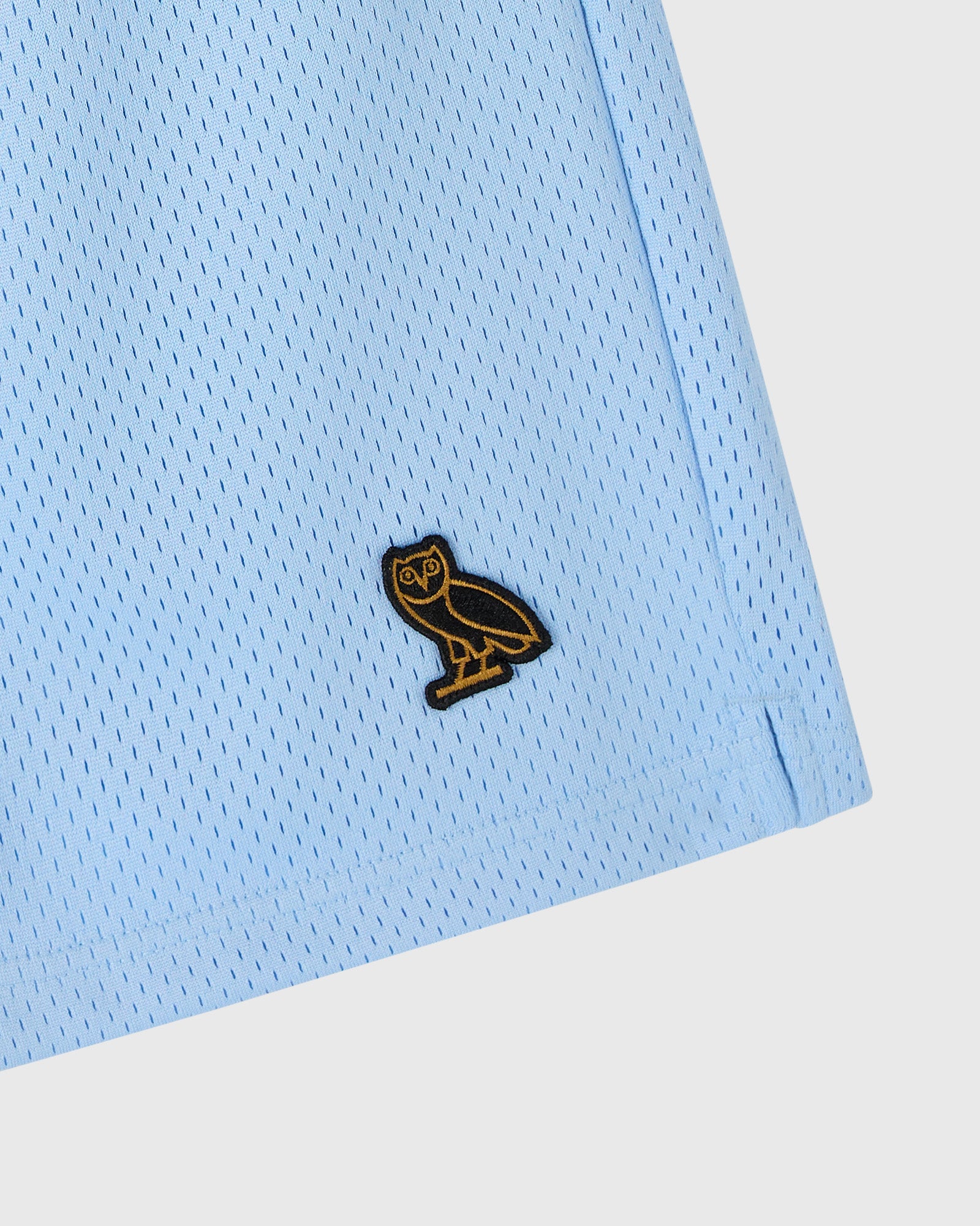 Classic Mesh Short - Light Blue IMAGE #3