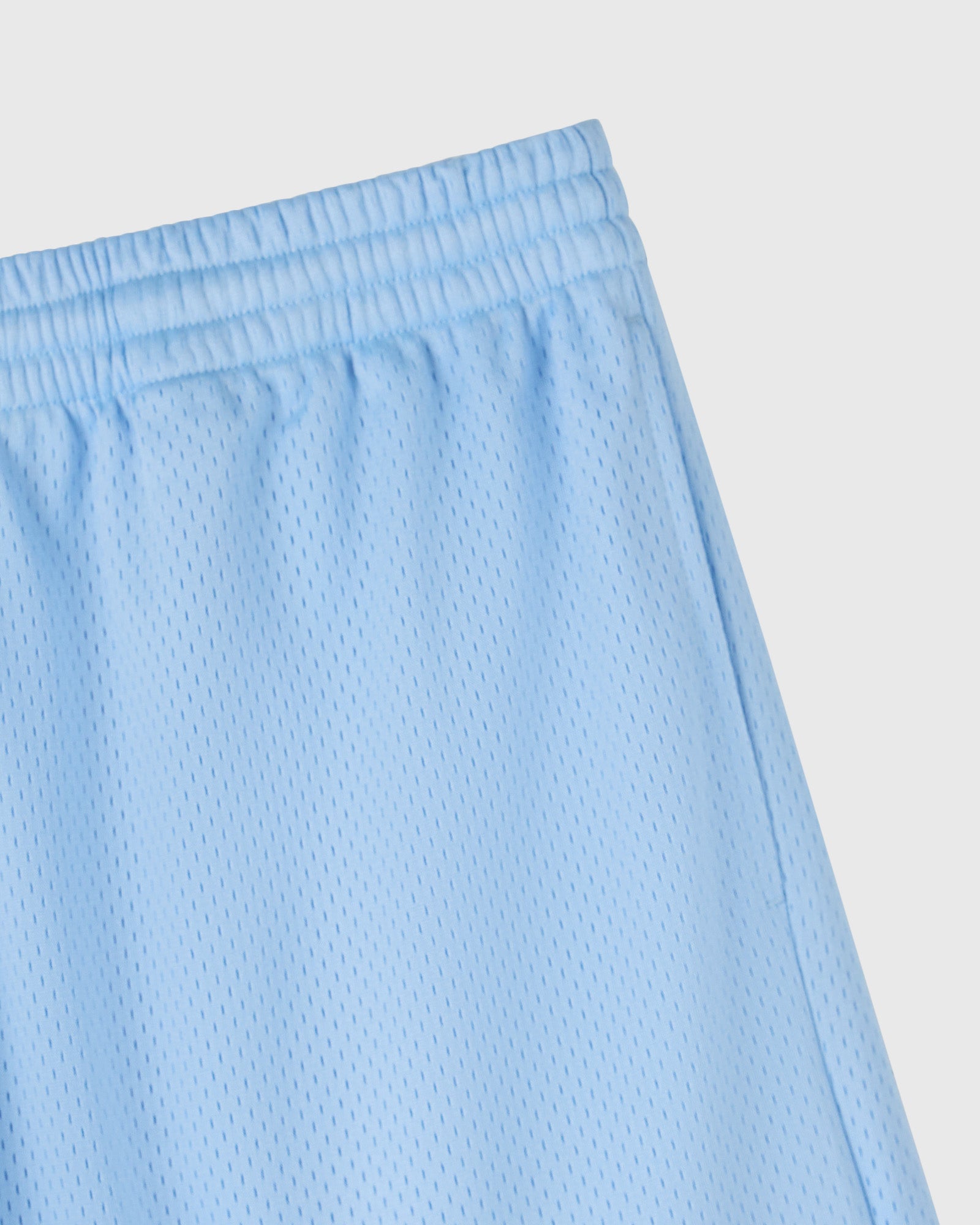 Classic Mesh Short - Light Blue IMAGE #4