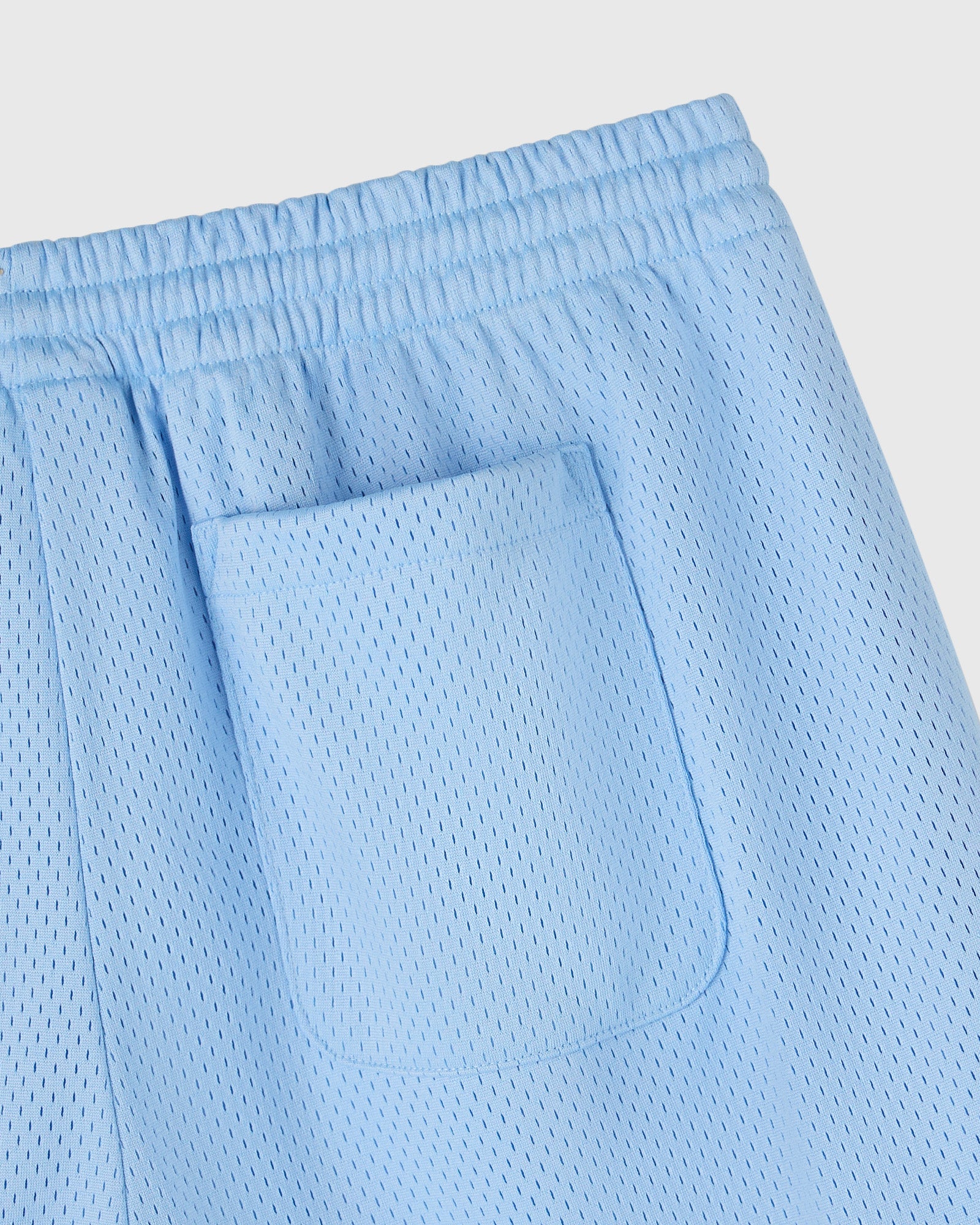 Classic Mesh Short - Light Blue IMAGE #5