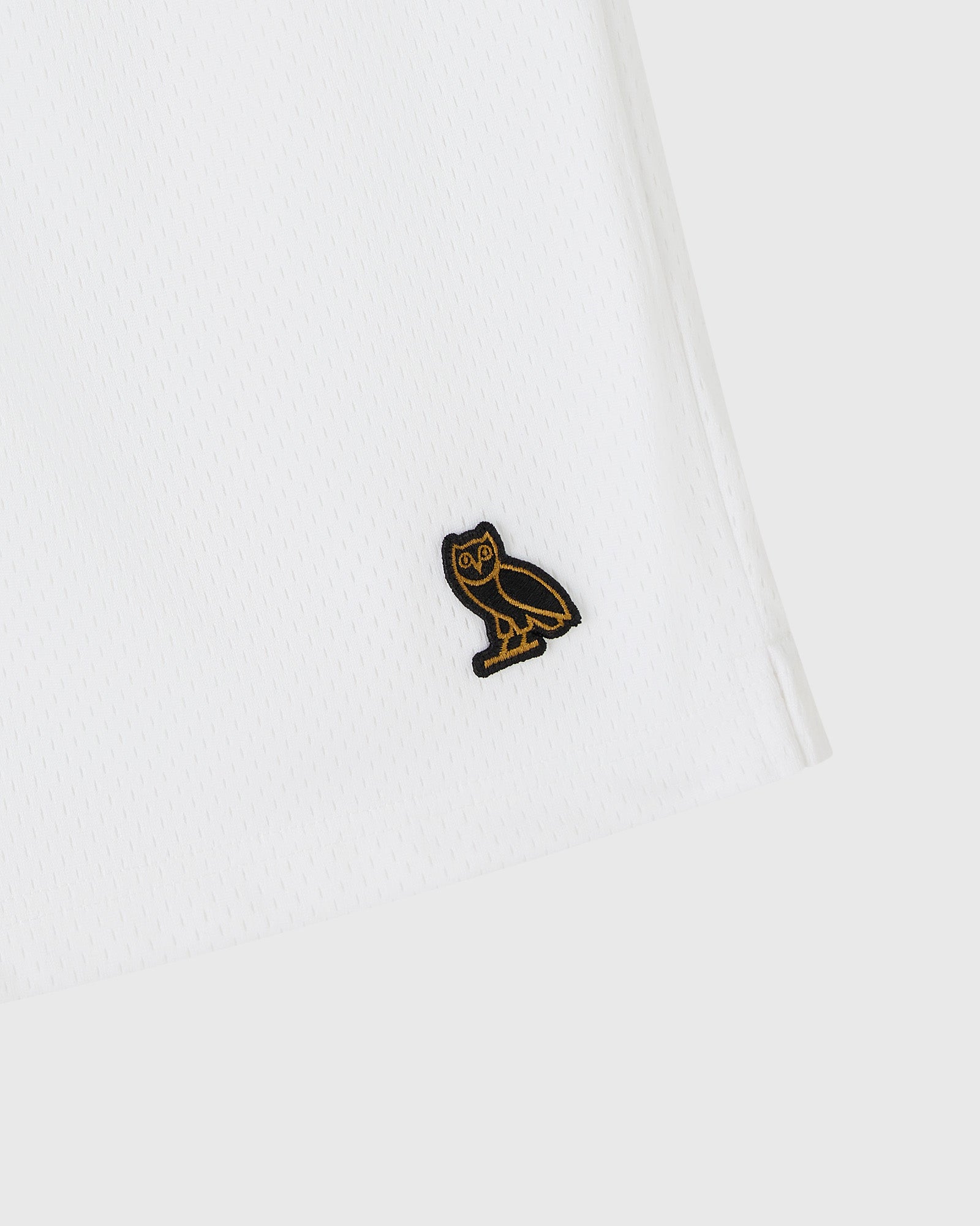 Classic Mesh Short - White IMAGE #3