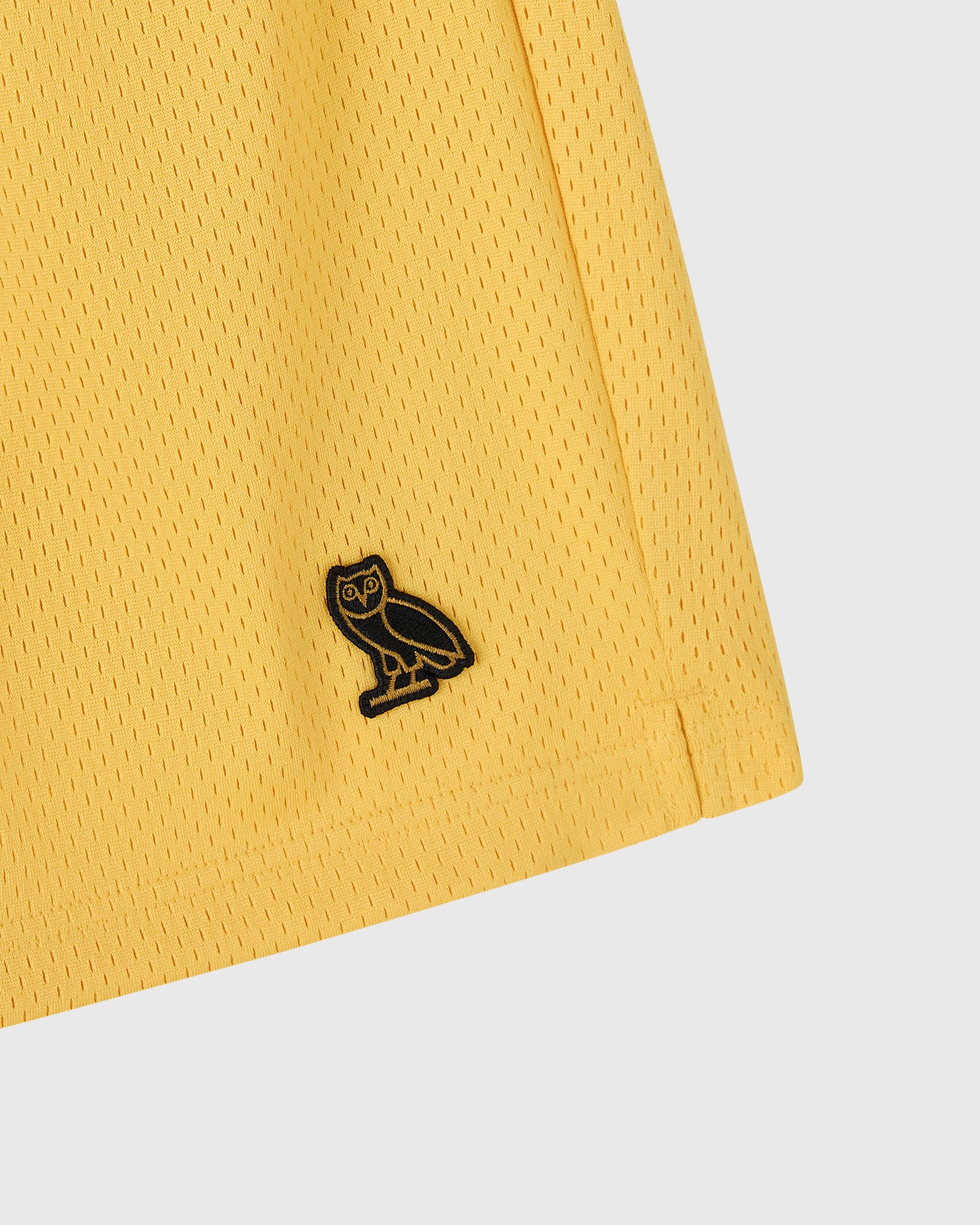 Classic Mesh Short - Yellow IMAGE #3
