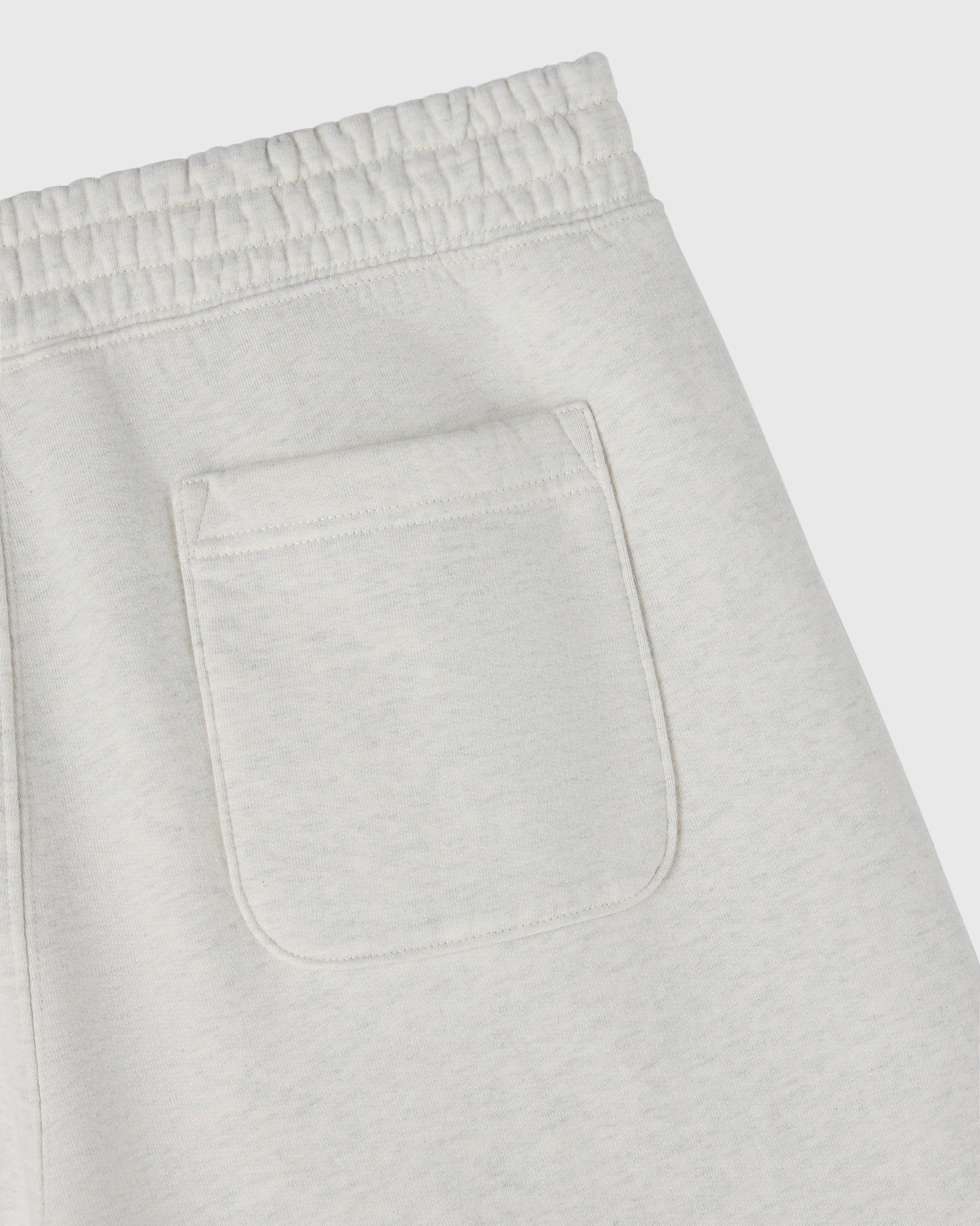 Mini OG Open-Hem Sweatpant - Ash Heather Grey IMAGE #3