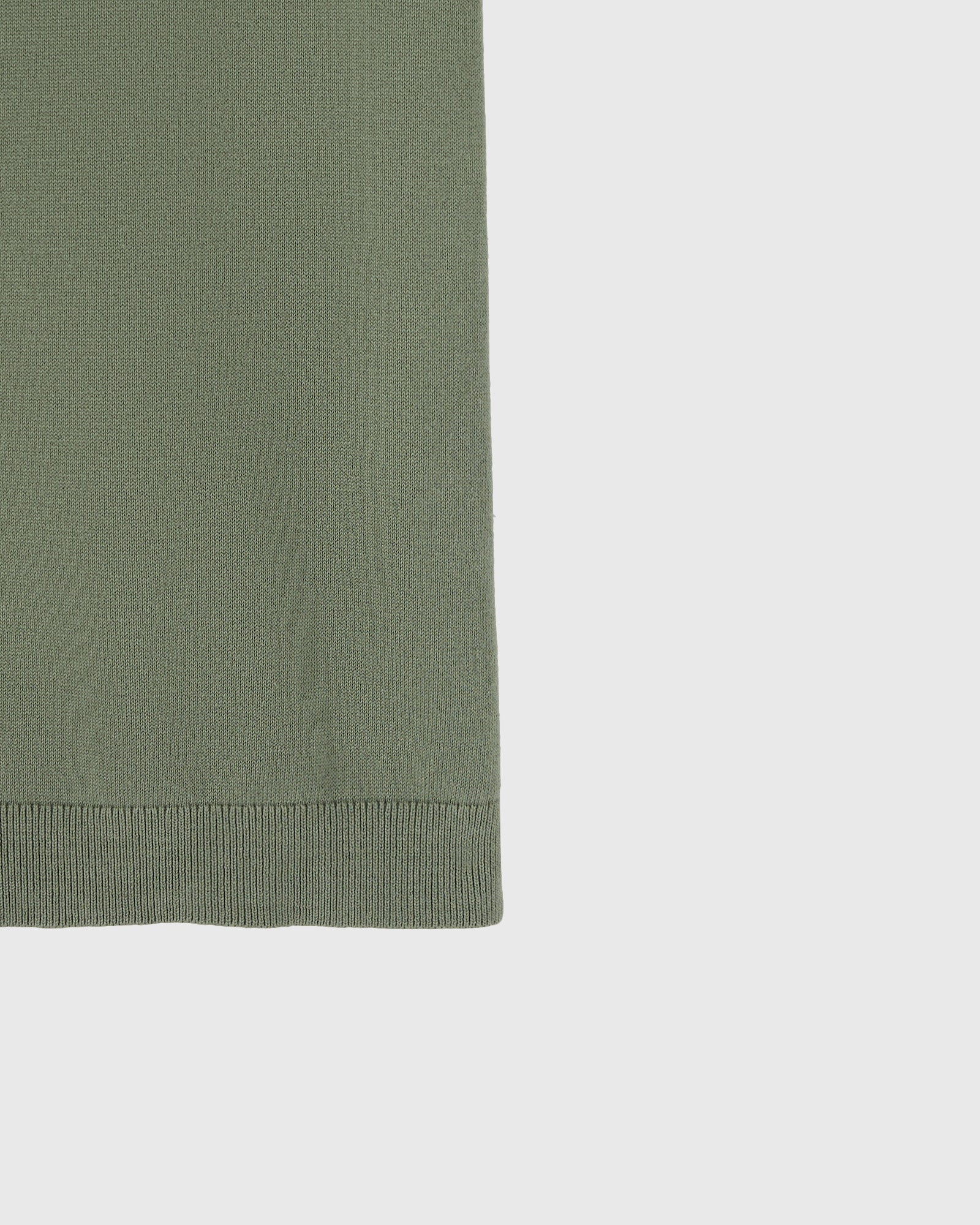 Sweater T-Shirt - Olive IMAGE #5
