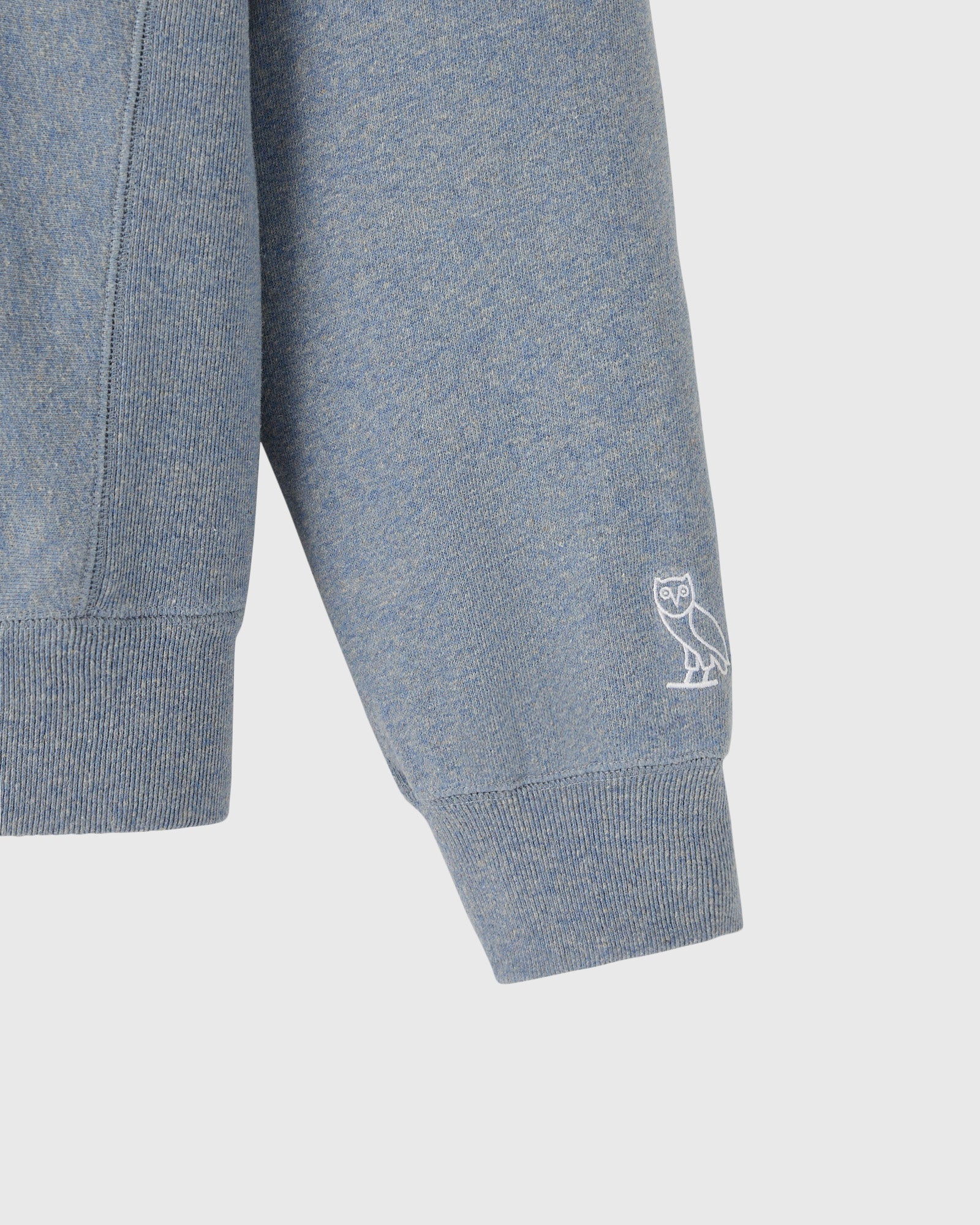 Memphis French Terry Crewneck - Light Blue IMAGE #5