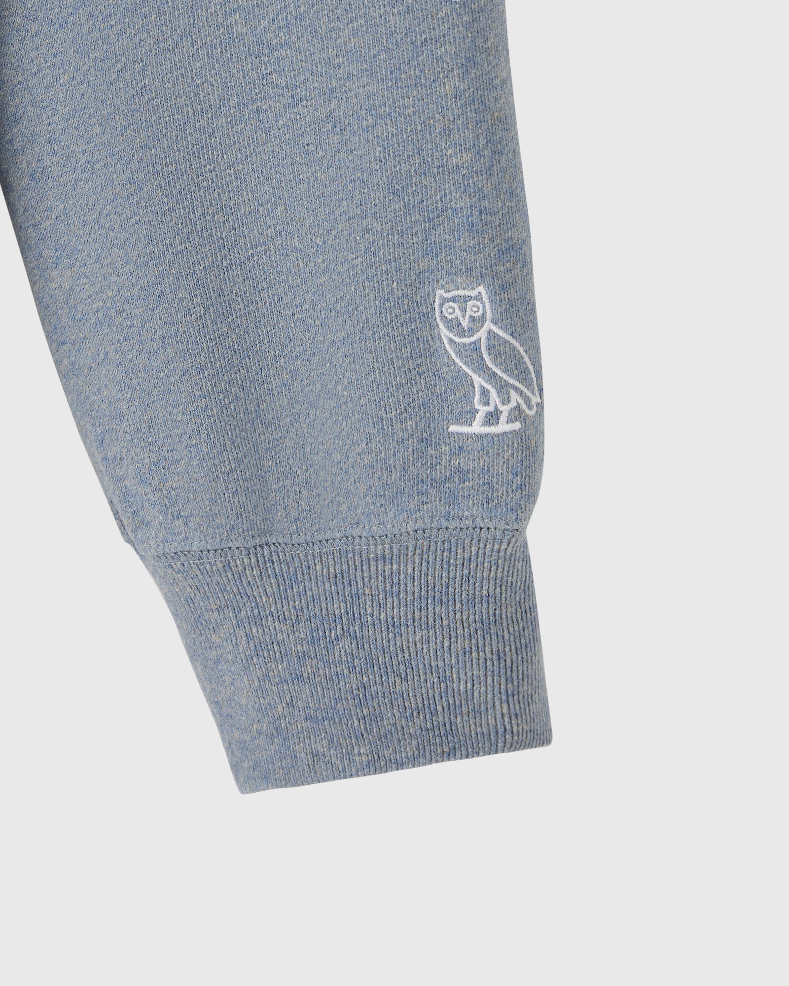 Memphis French Terry Crewneck - Light Blue IMAGE #6