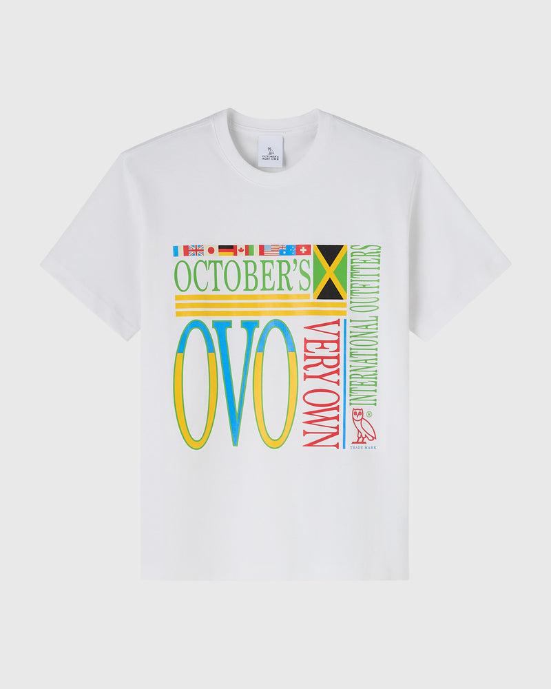 International Outfitters T-Shirt - White