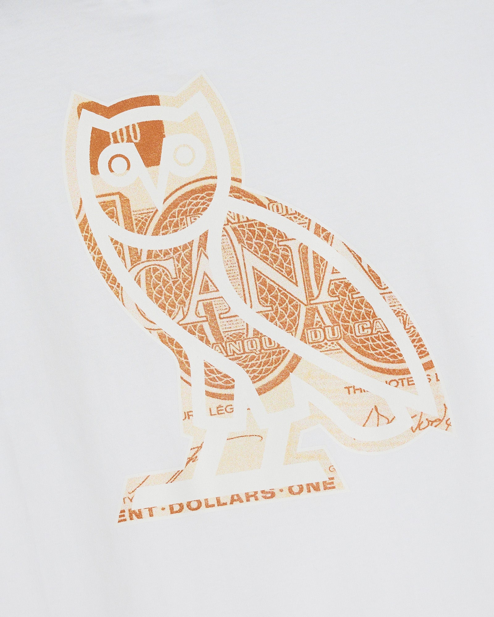 Global Currency T-Shirt - White IMAGE #4