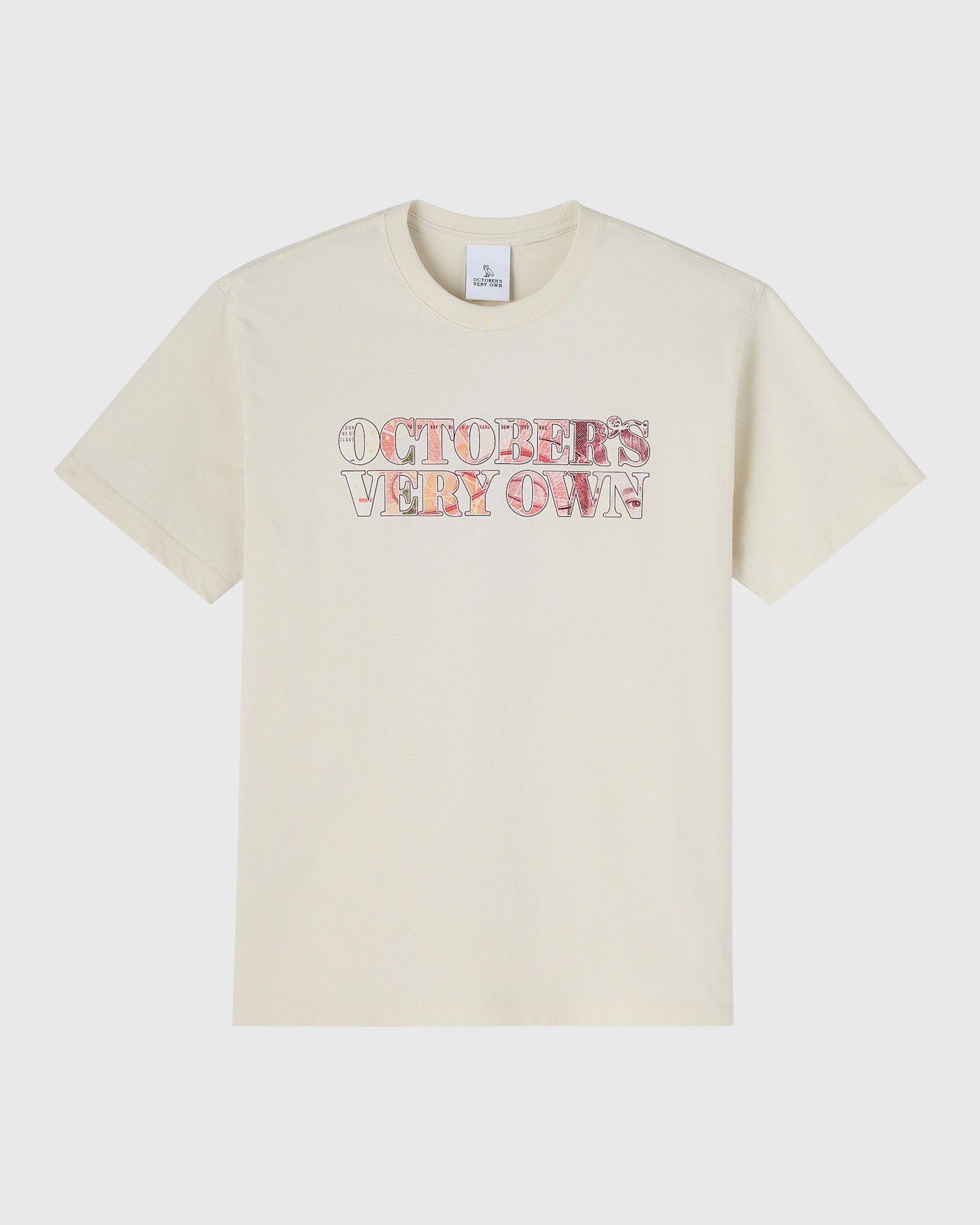 Global Currency T-Shirt - Beige IMAGE #2