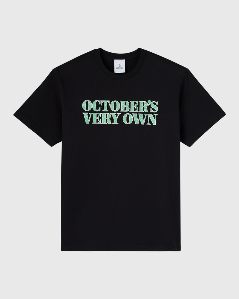 Global Currency T-Shirt - Black