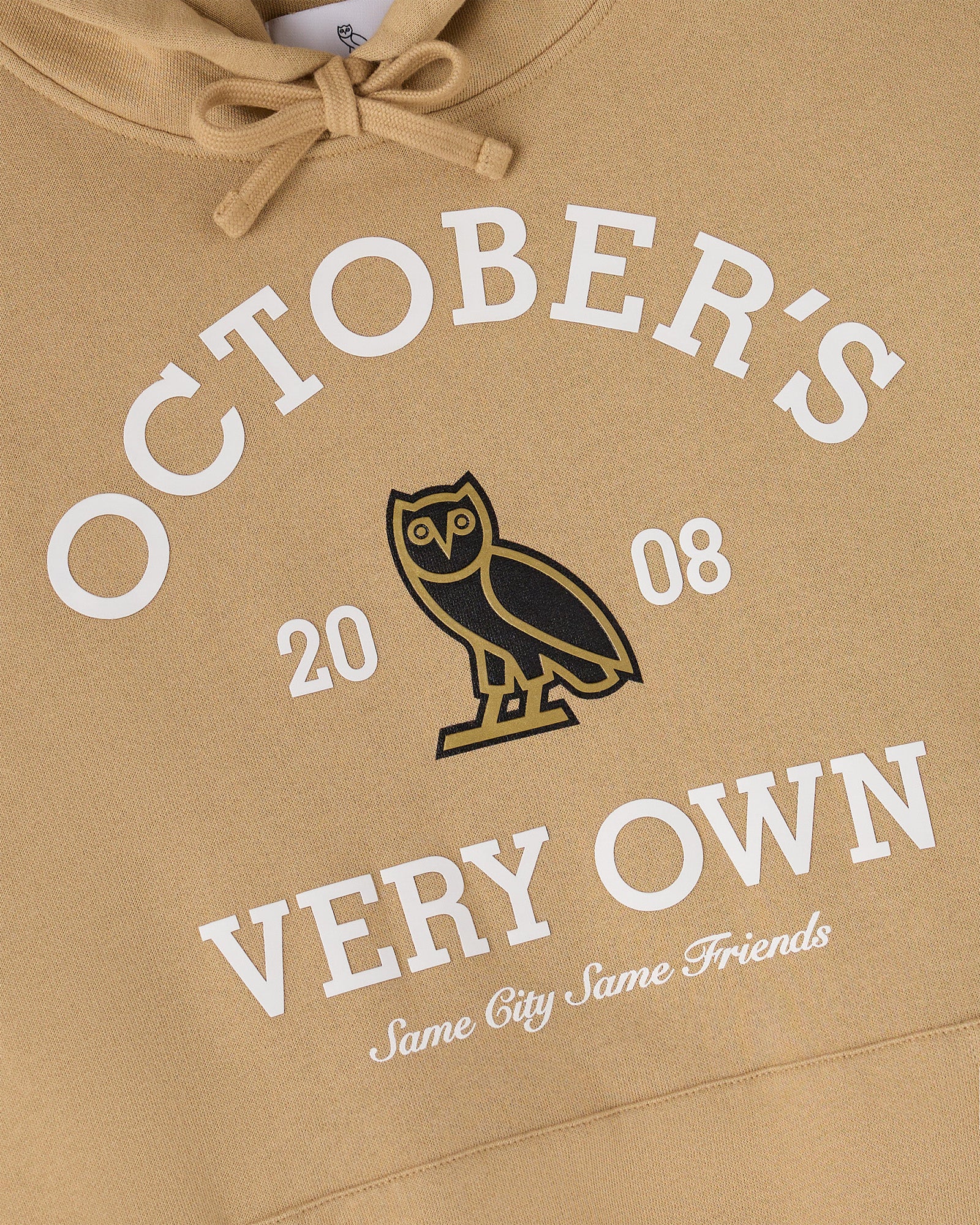 Collegiate Hoodie - Driftwood IMAGE #2