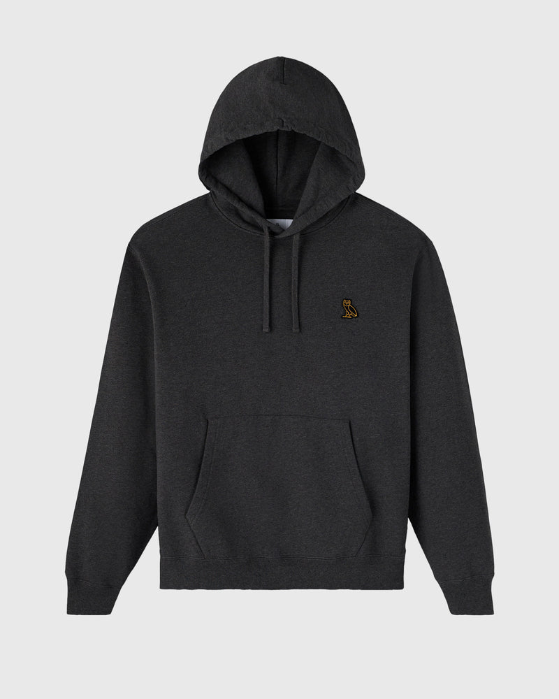Classic Hoodie - Heather Charcoal
