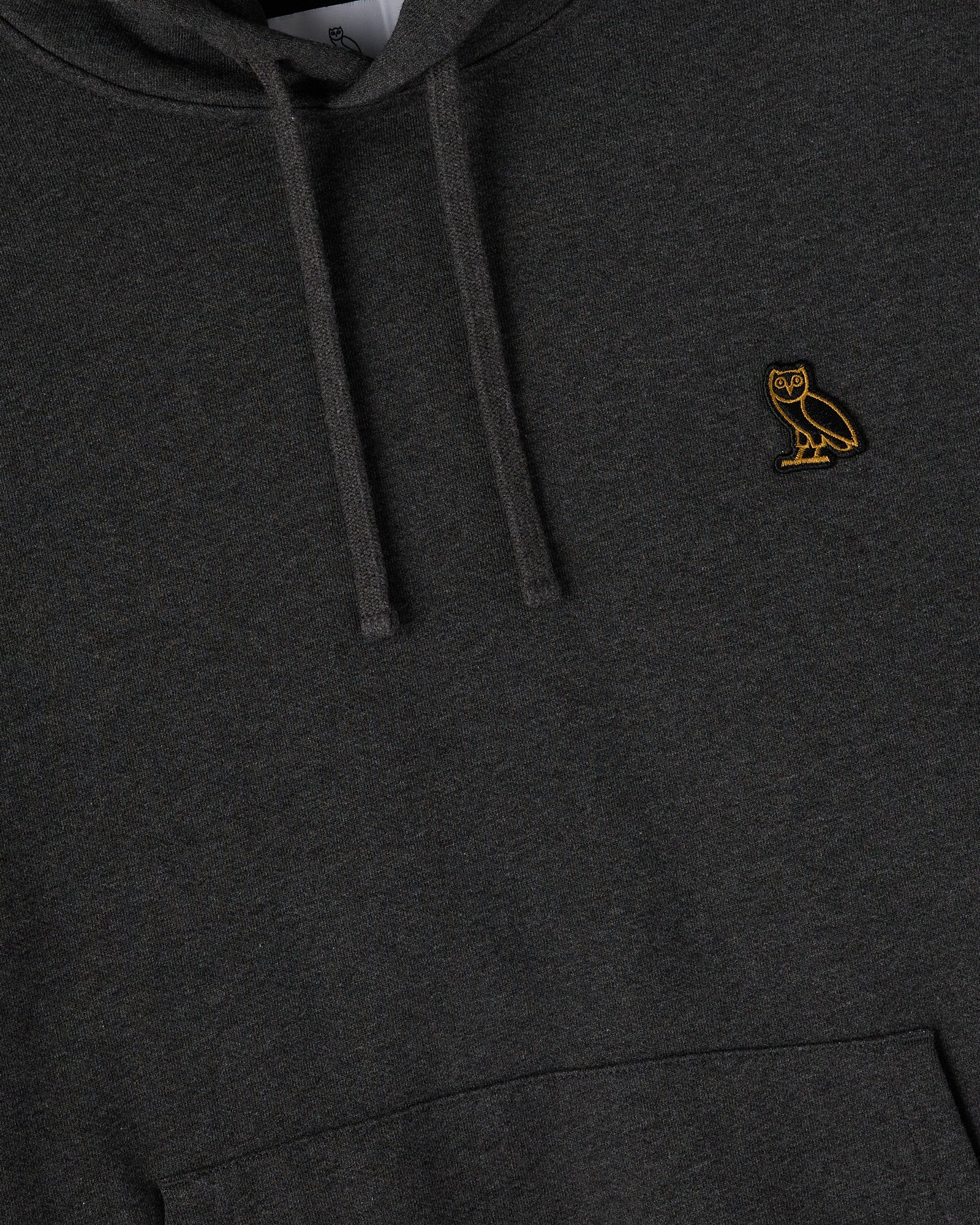 Classic Hoodie - Heather Charcoal IMAGE #2