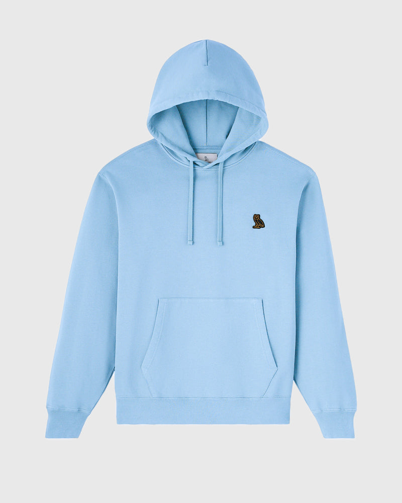 Classic Hoodie - Light Blue