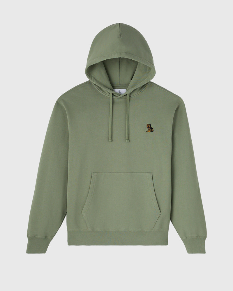 Classic Hoodie - Olive