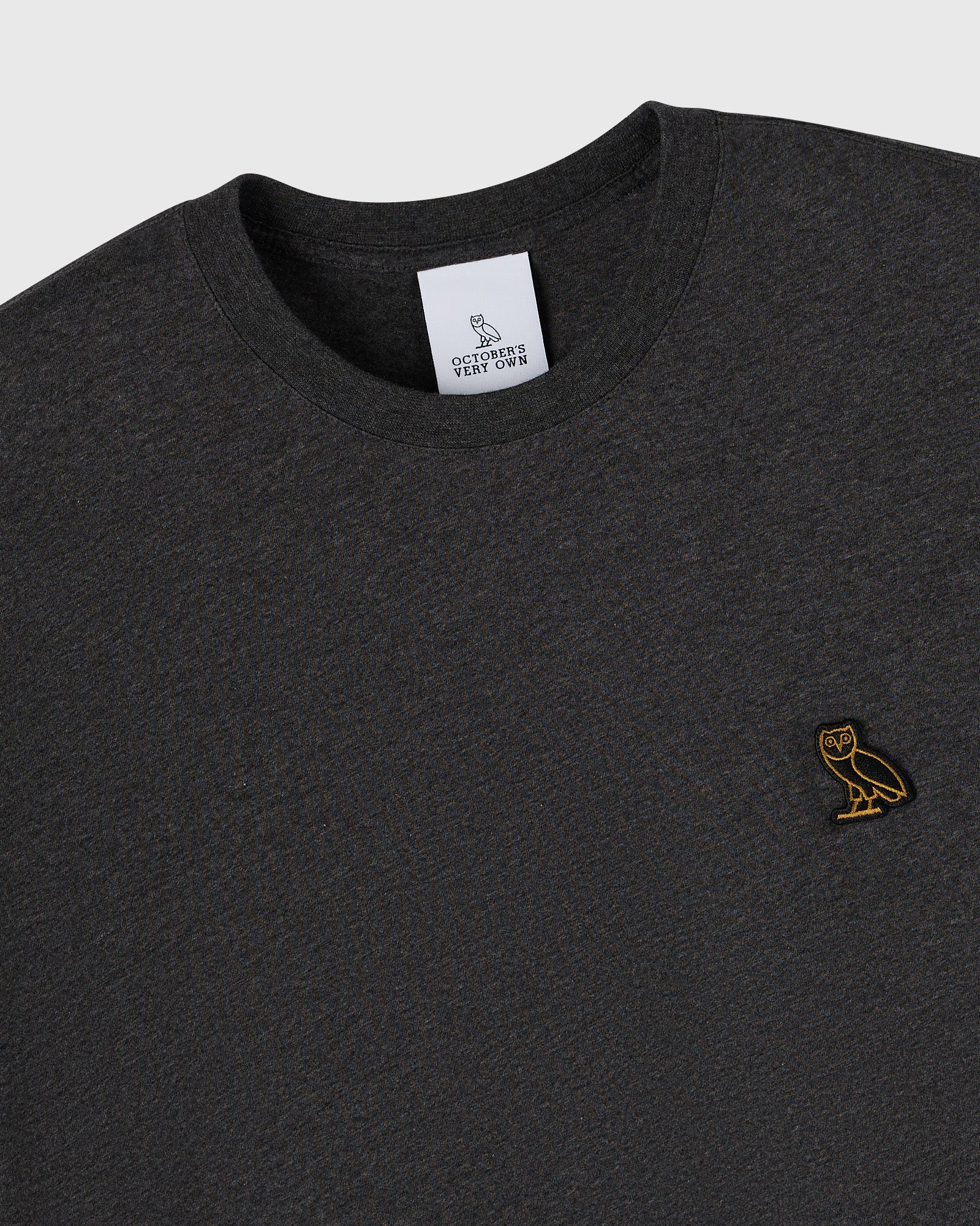 Classic T-Shirt - Heather Charcoal IMAGE #2