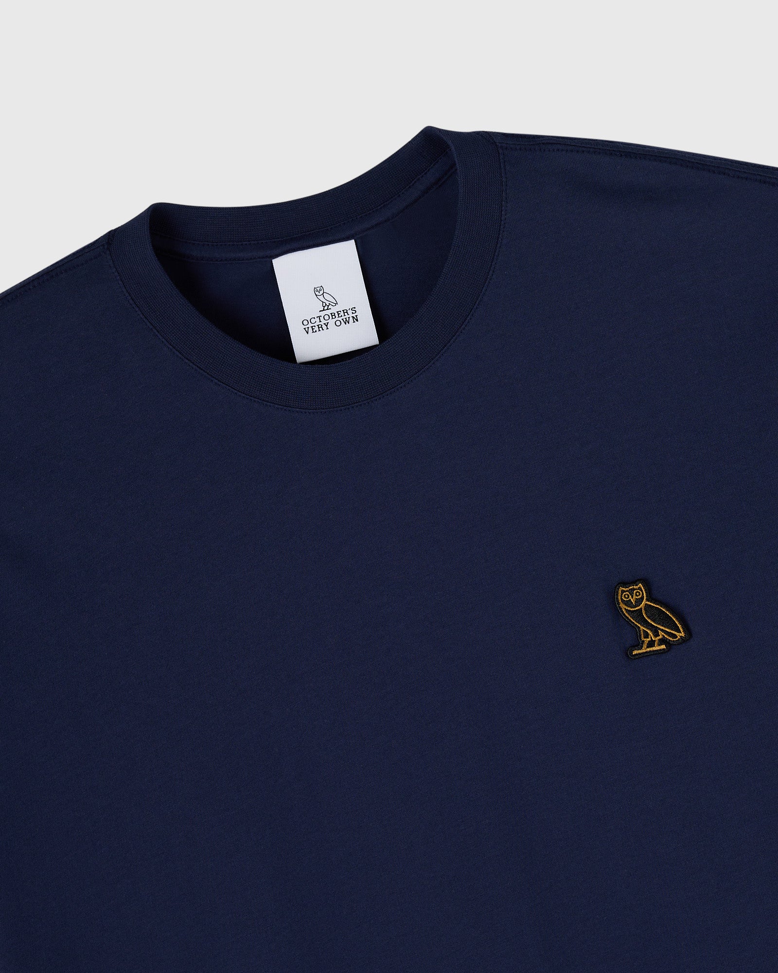 Classic T-Shirt - Navy IMAGE #2