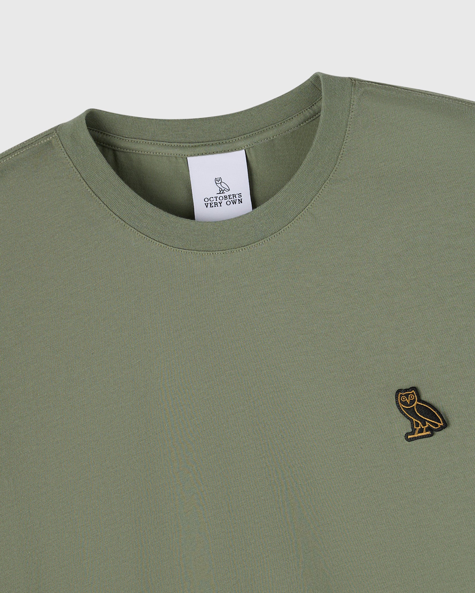 Classic T-Shirt - Olive IMAGE #2