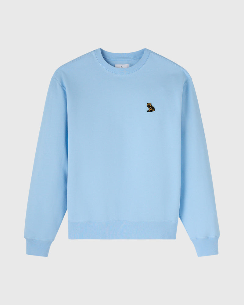 Classic Crewneck - Light Blue