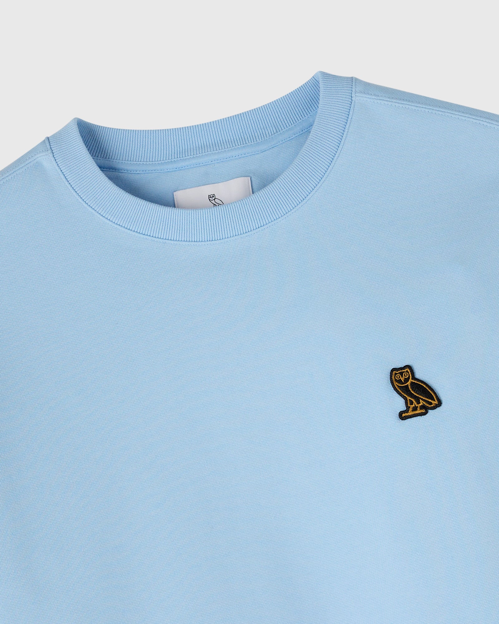 Classic Crewneck - Light Blue IMAGE #2