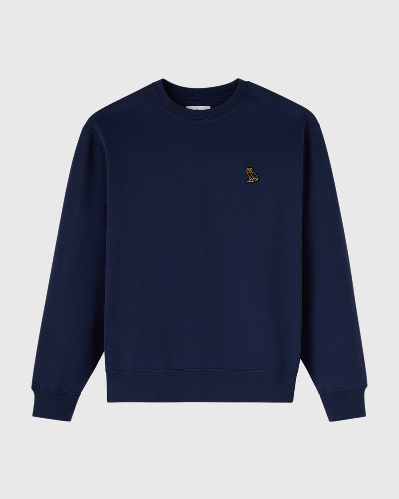 Classic Crewneck - Navy