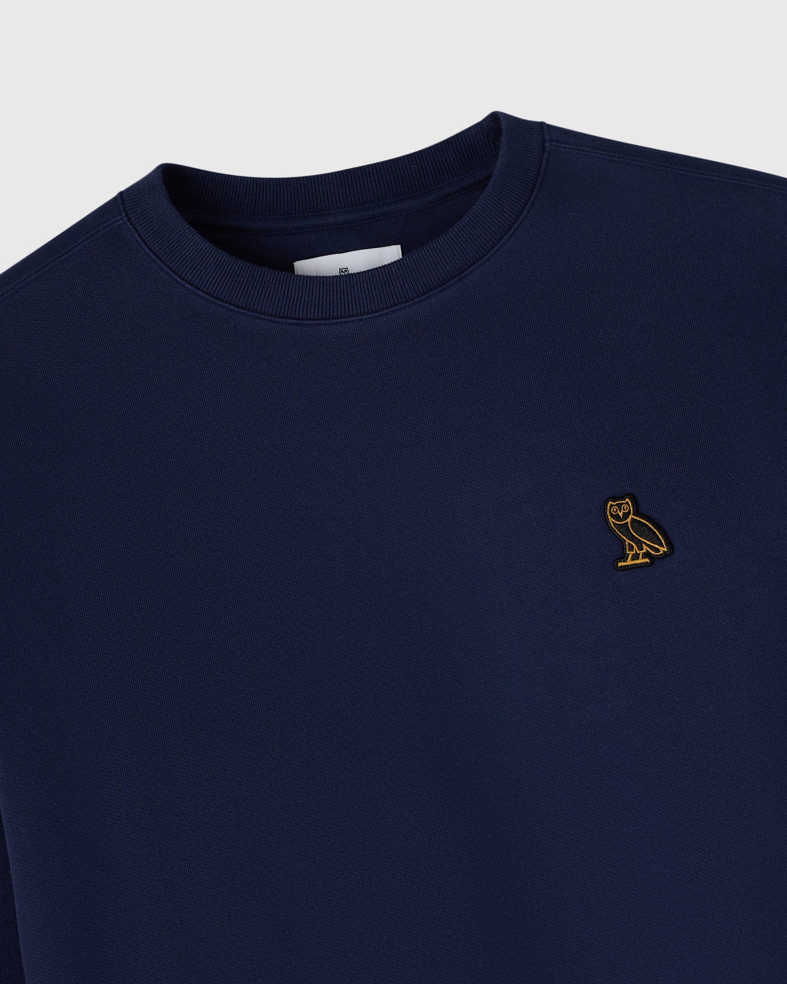 Classic Crewneck - Navy IMAGE #2