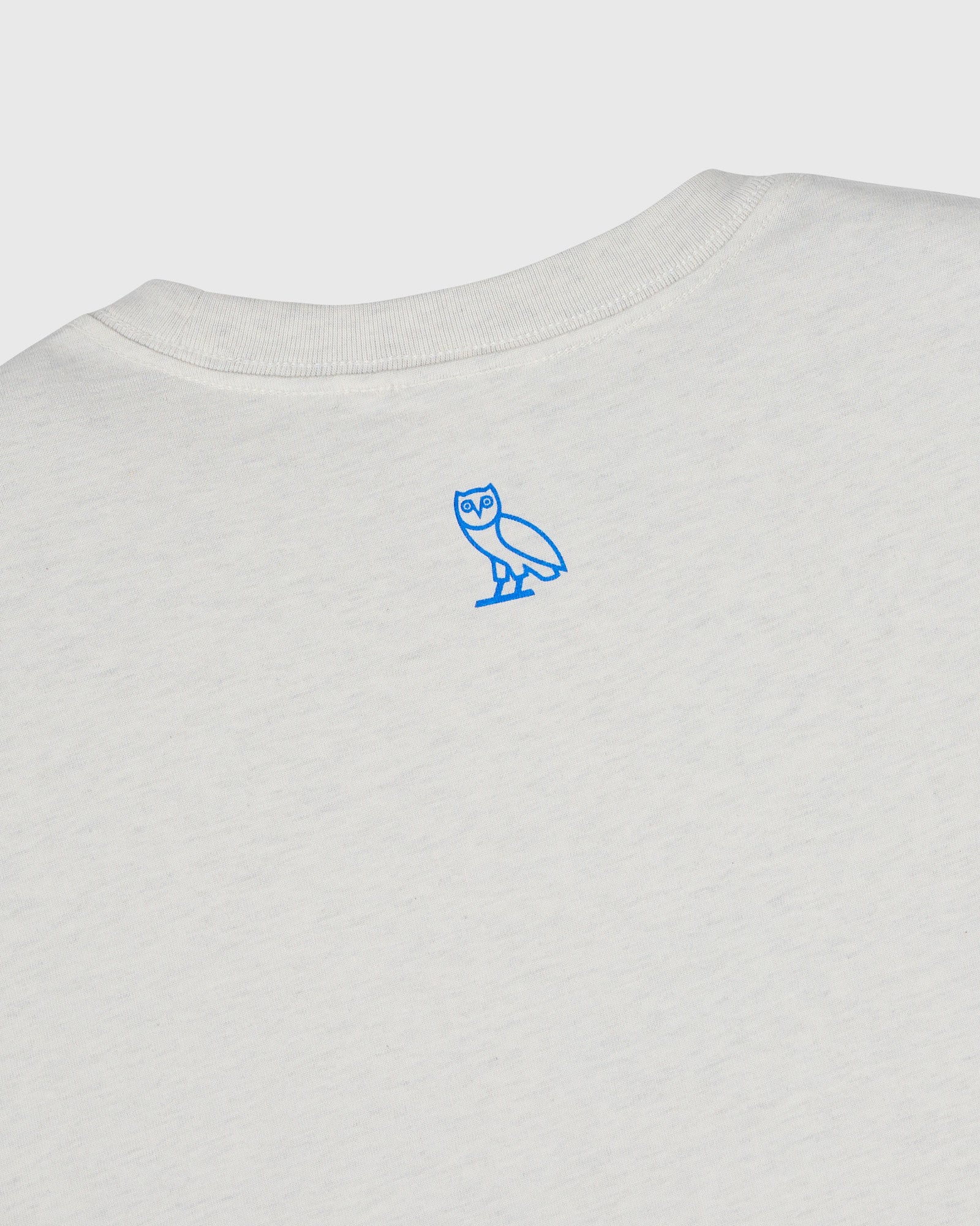 Script Logo T-Shirt - Ash Heather Grey IMAGE #4
