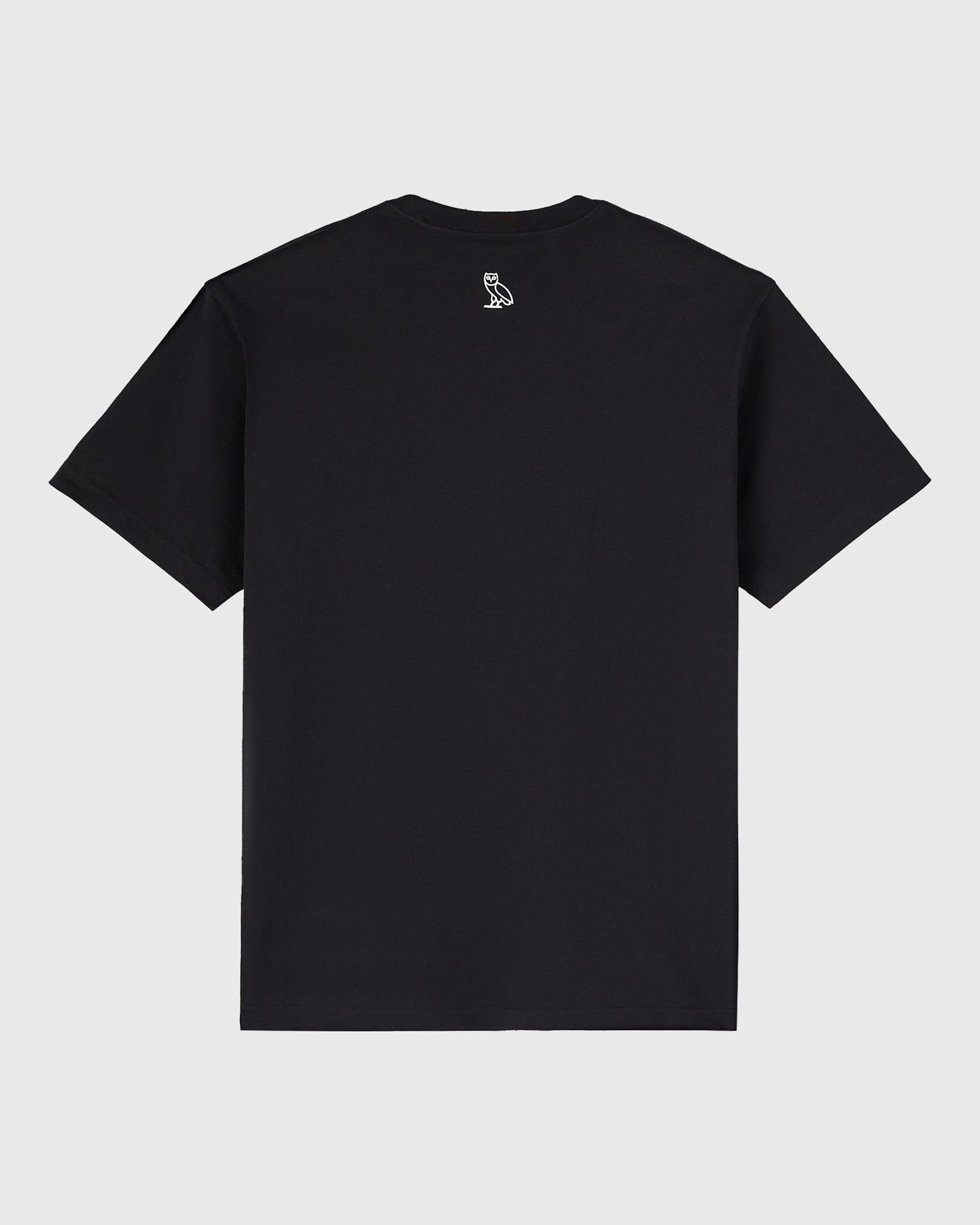 Script Logo T-Shirt - Black IMAGE #5