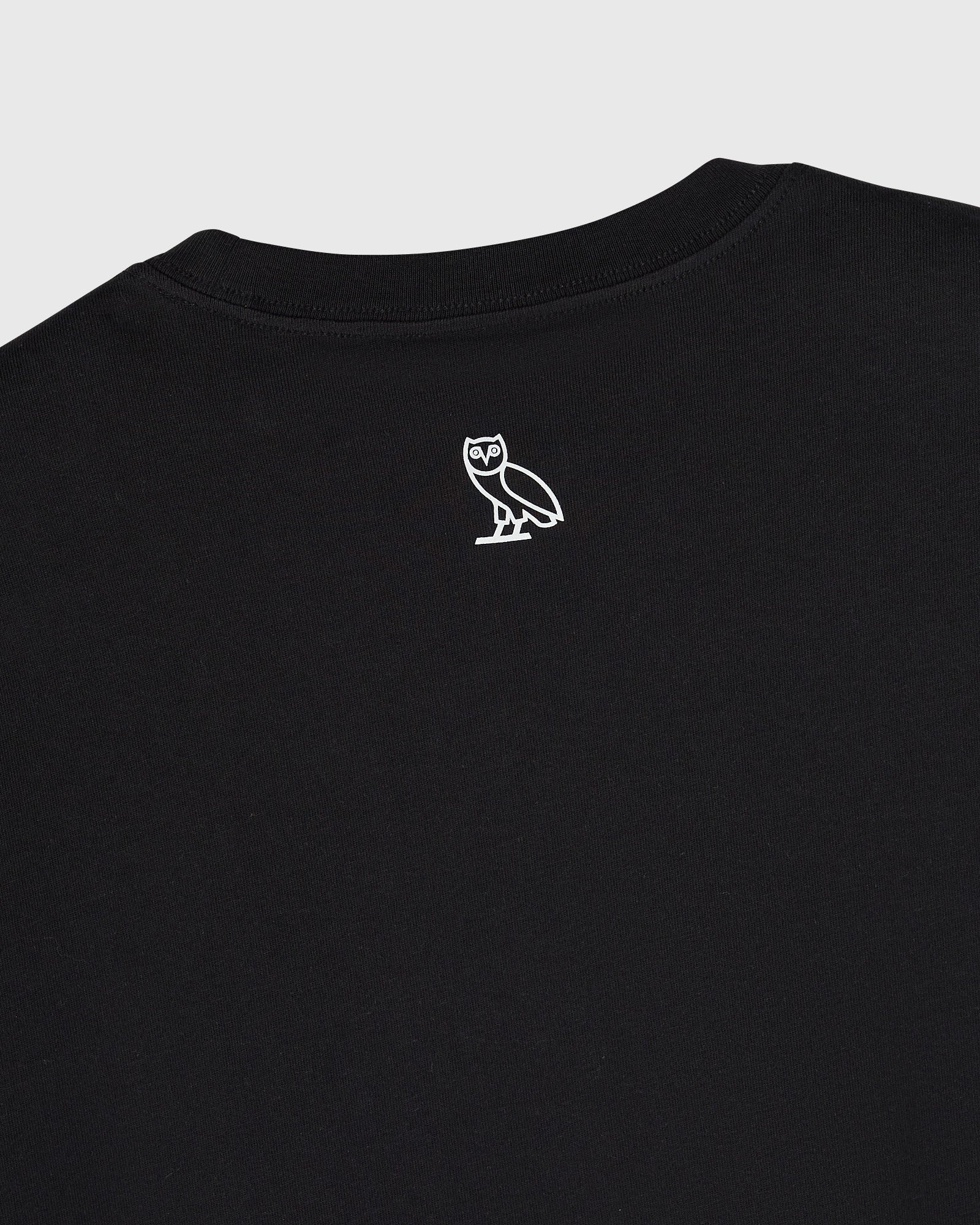 Script Logo T-Shirt - Black IMAGE #6