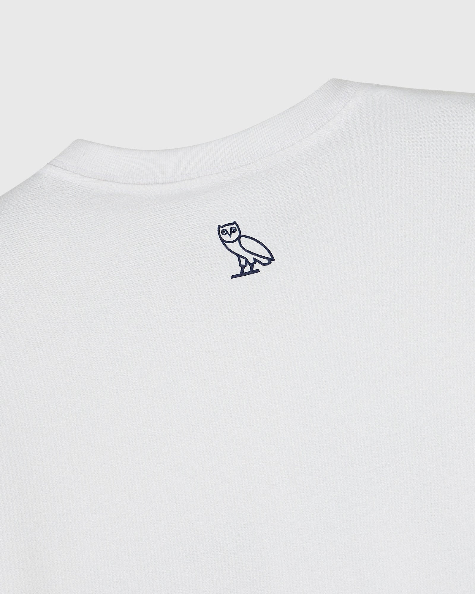 Script Logo T-Shirt - White IMAGE #4