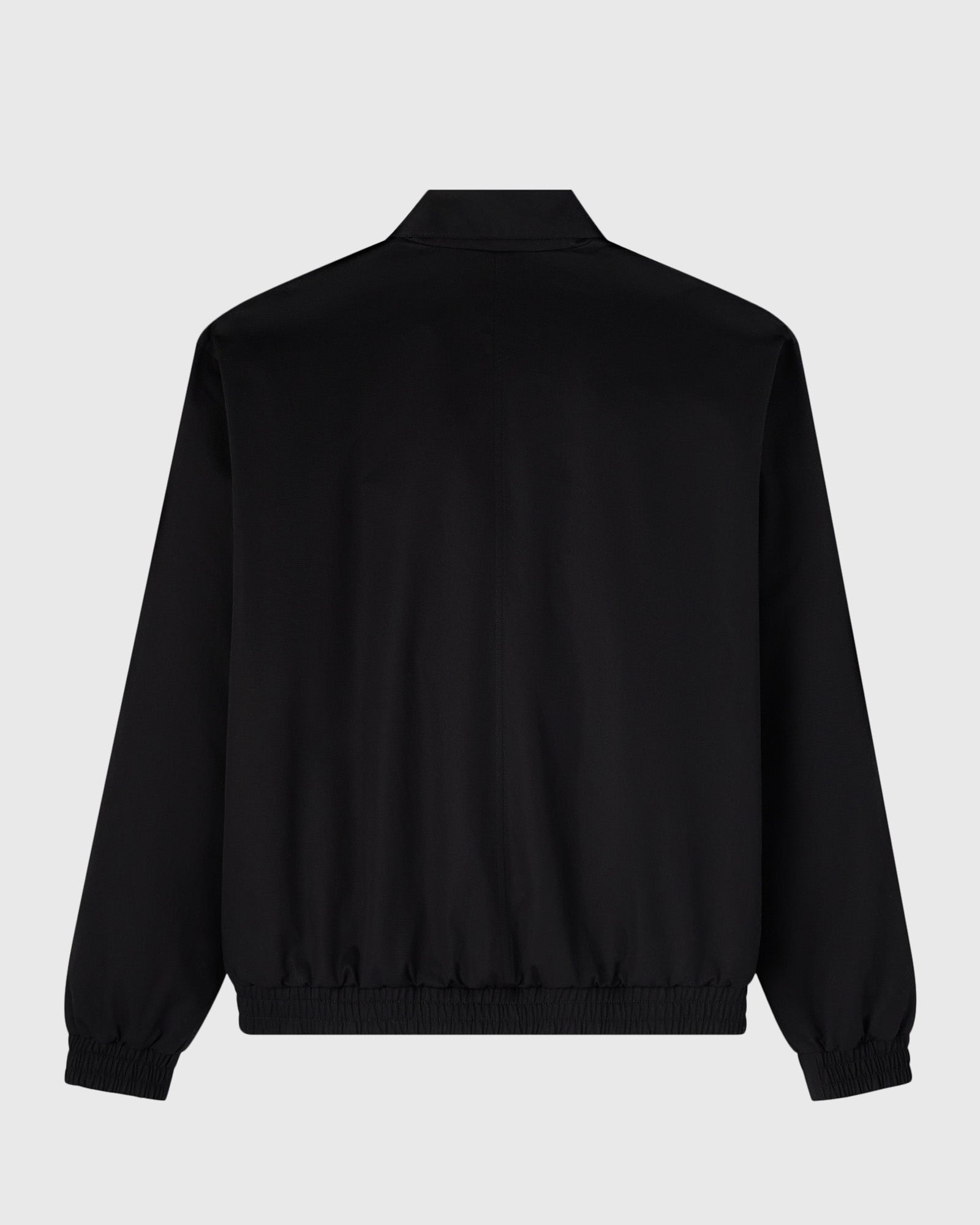Full-Zip Coaches Jacket - Black IMAGE #3