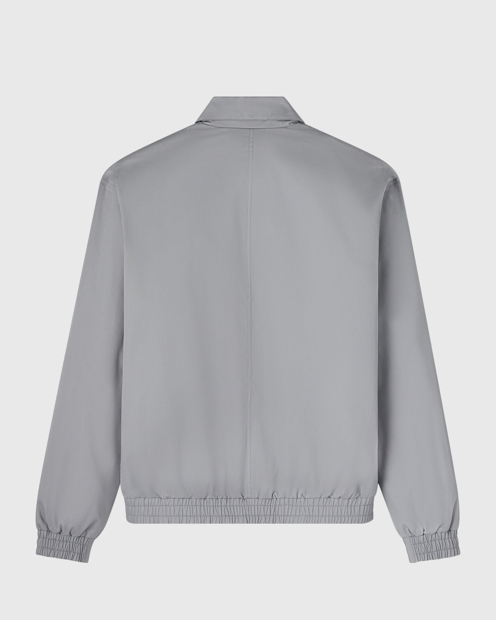 Full-Zip Coaches Jacket - Grey IMAGE #3