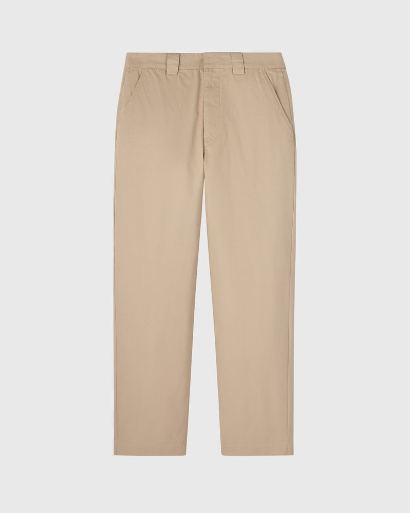 Chino Pant - Light Taupe