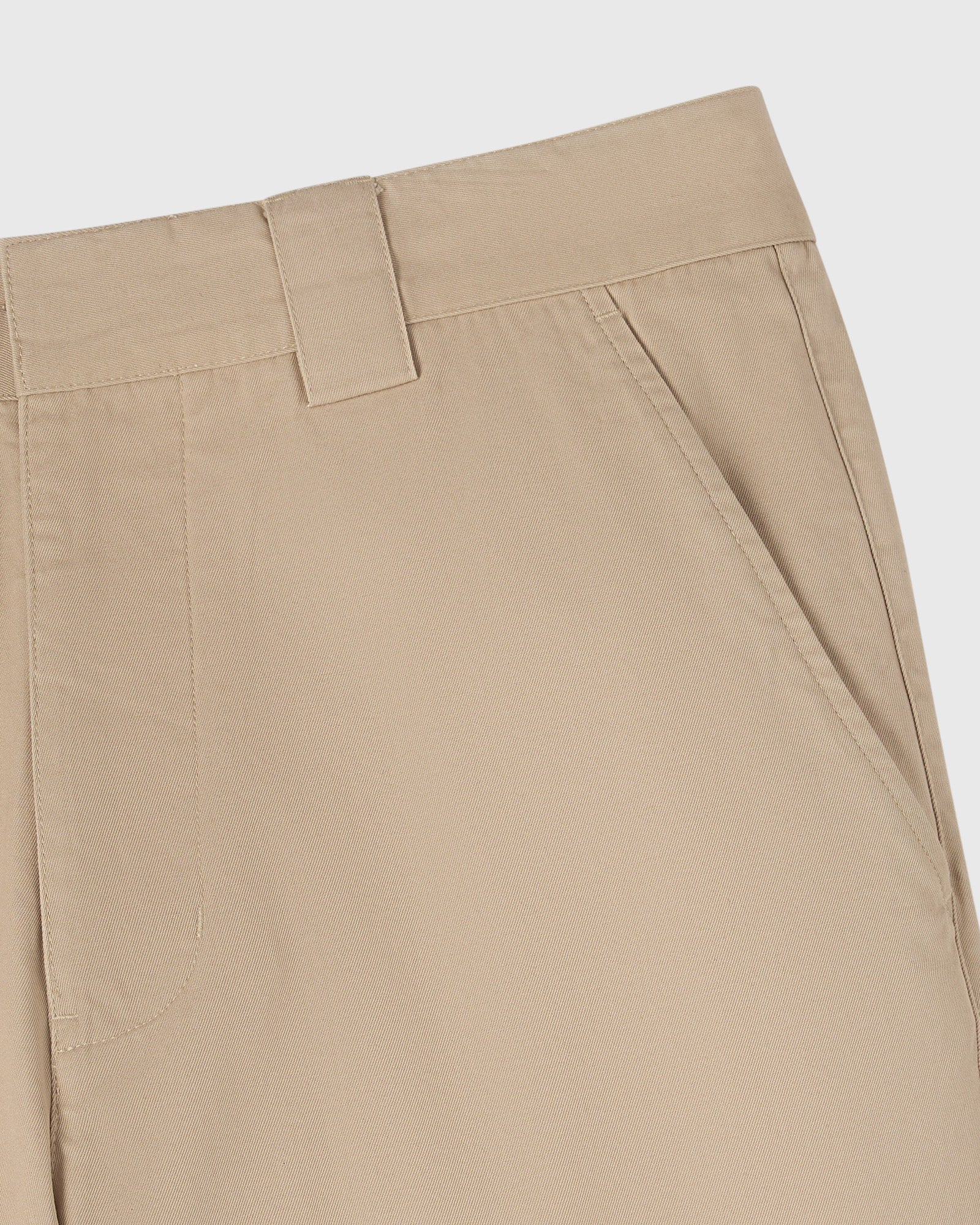 Chino Pant - Light Taupe IMAGE #3