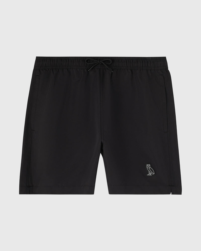Classic Swim Short - Black