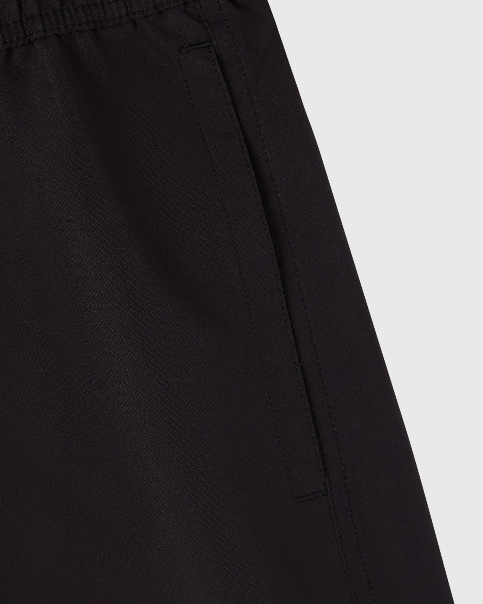 Classic Swim Short - Black IMAGE #4