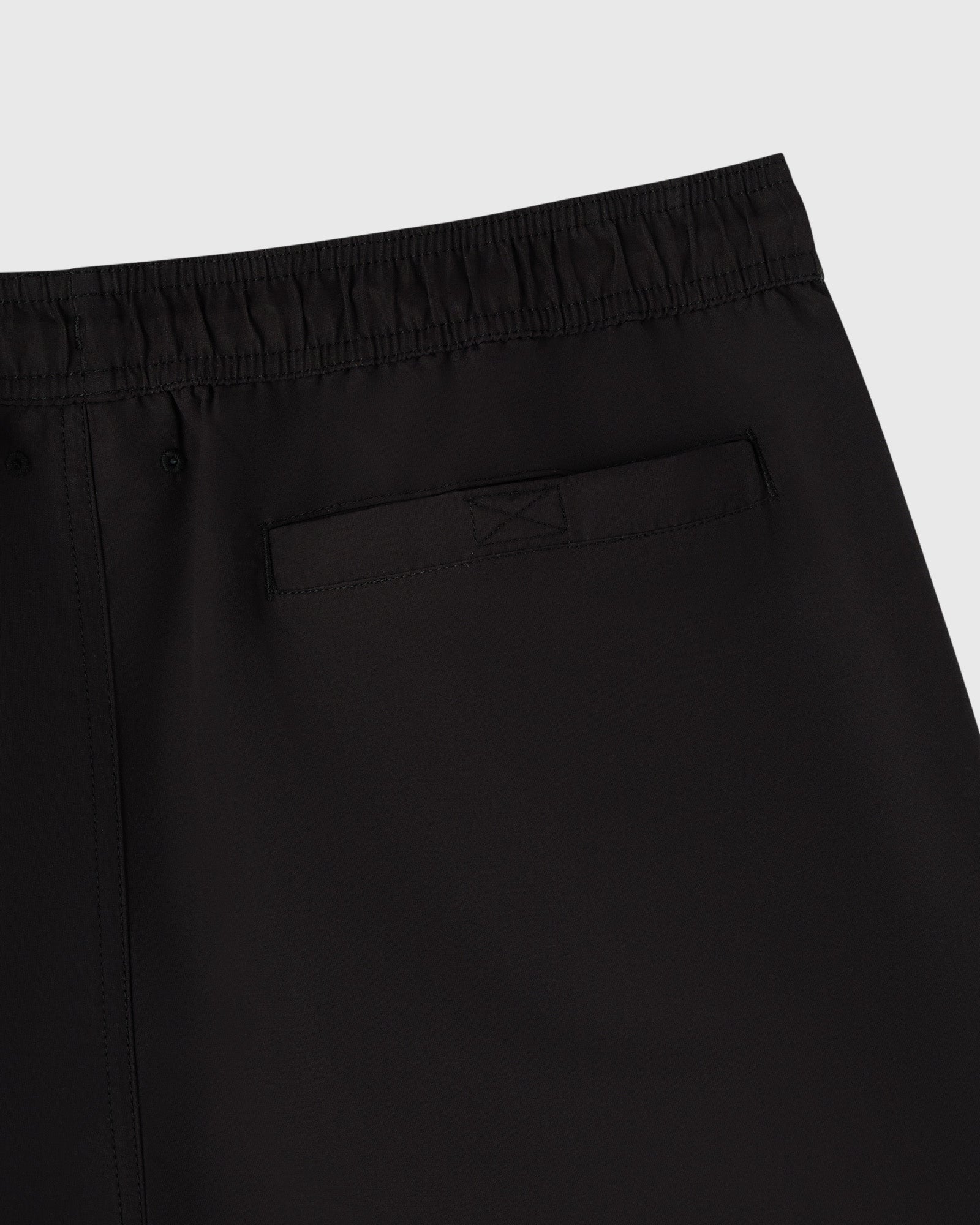 Classic Swim Short - Black IMAGE #5