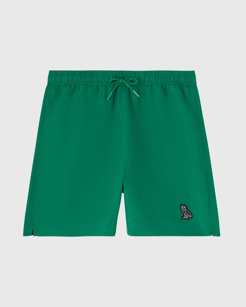 Classic Swim Short - Green