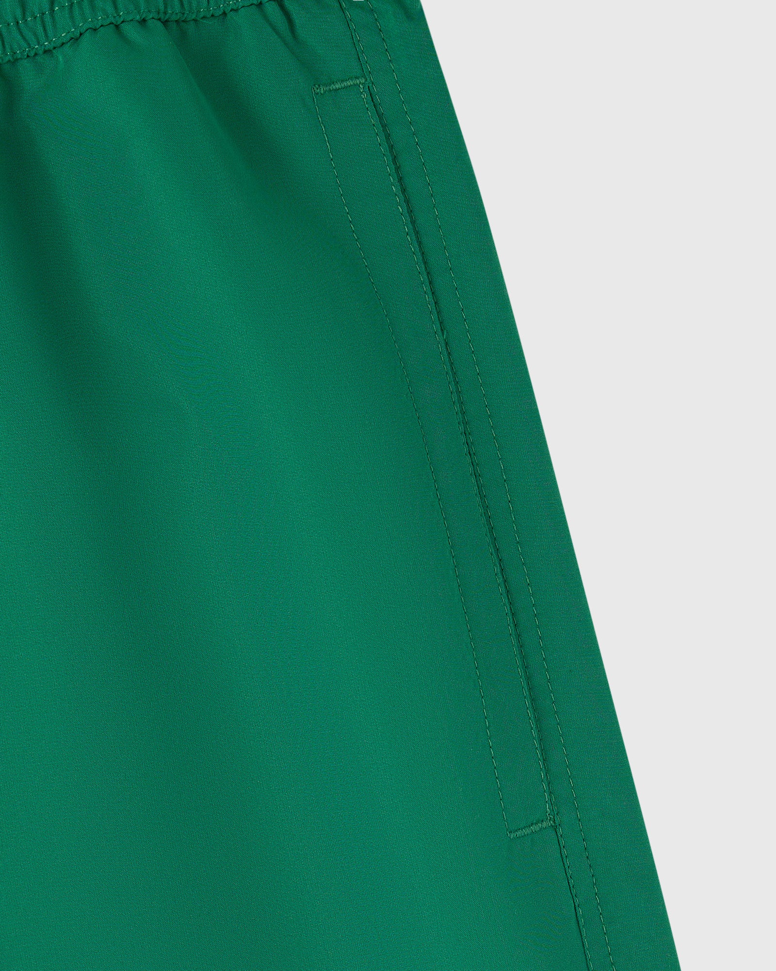 Classic Swim Short - Green IMAGE #3