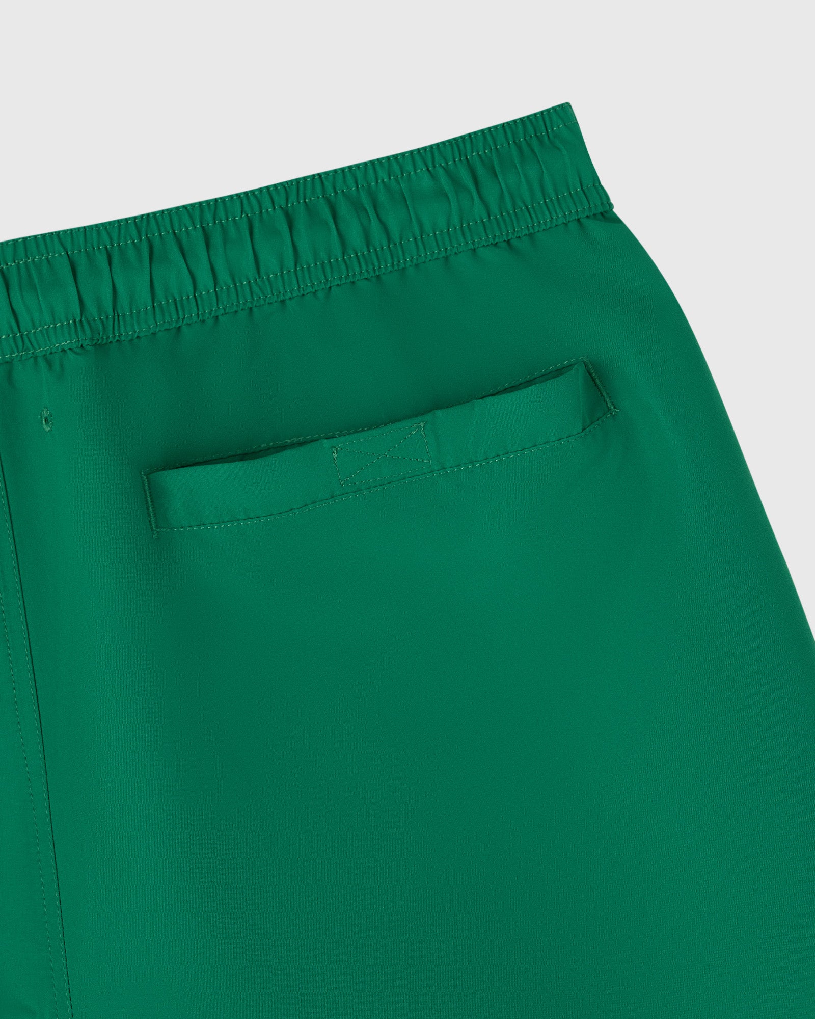 Classic Swim Short - Green IMAGE #4