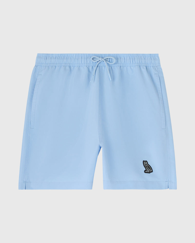 Classic Swim Short - Light Blue