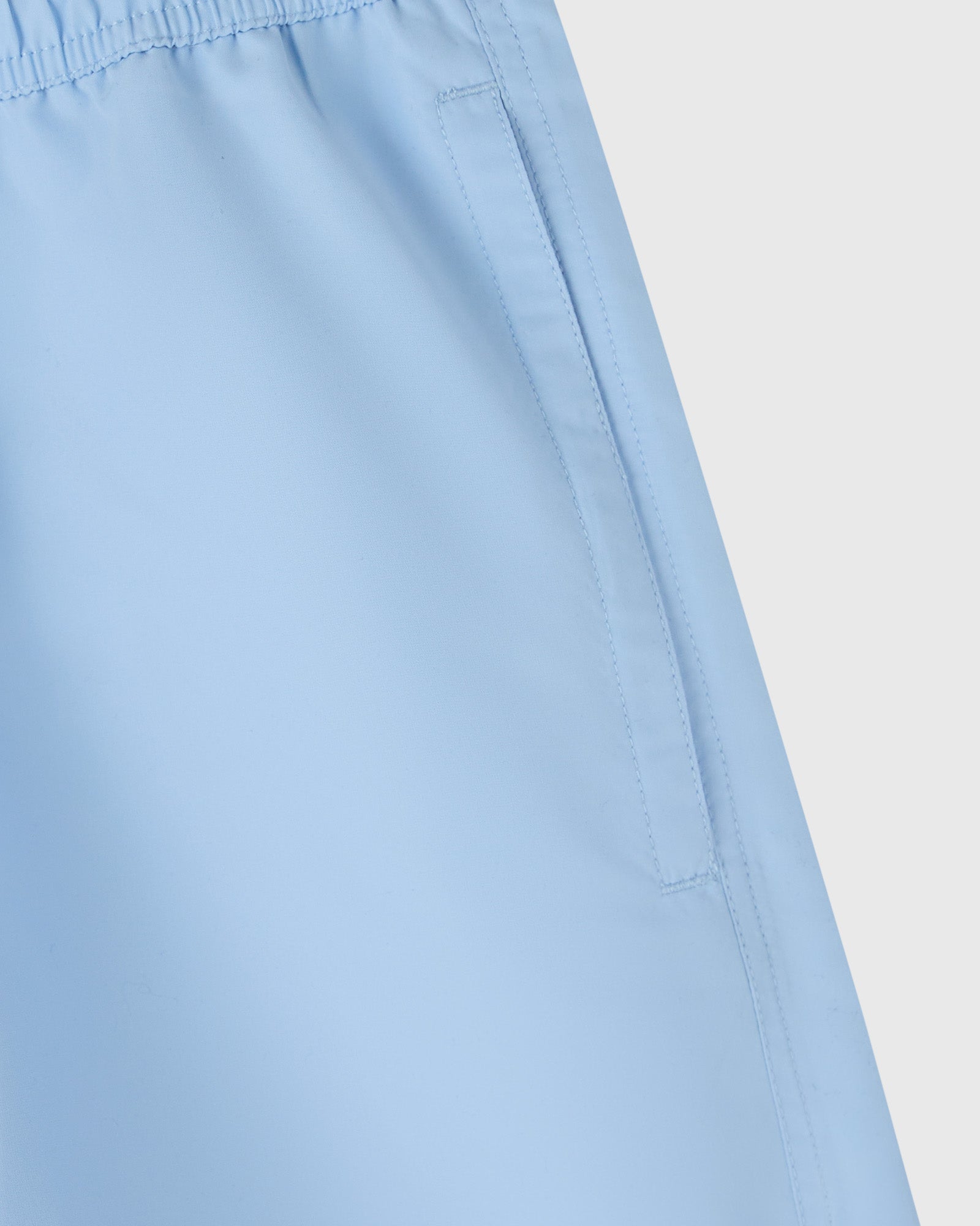 Classic Swim Short - Light Blue IMAGE #3