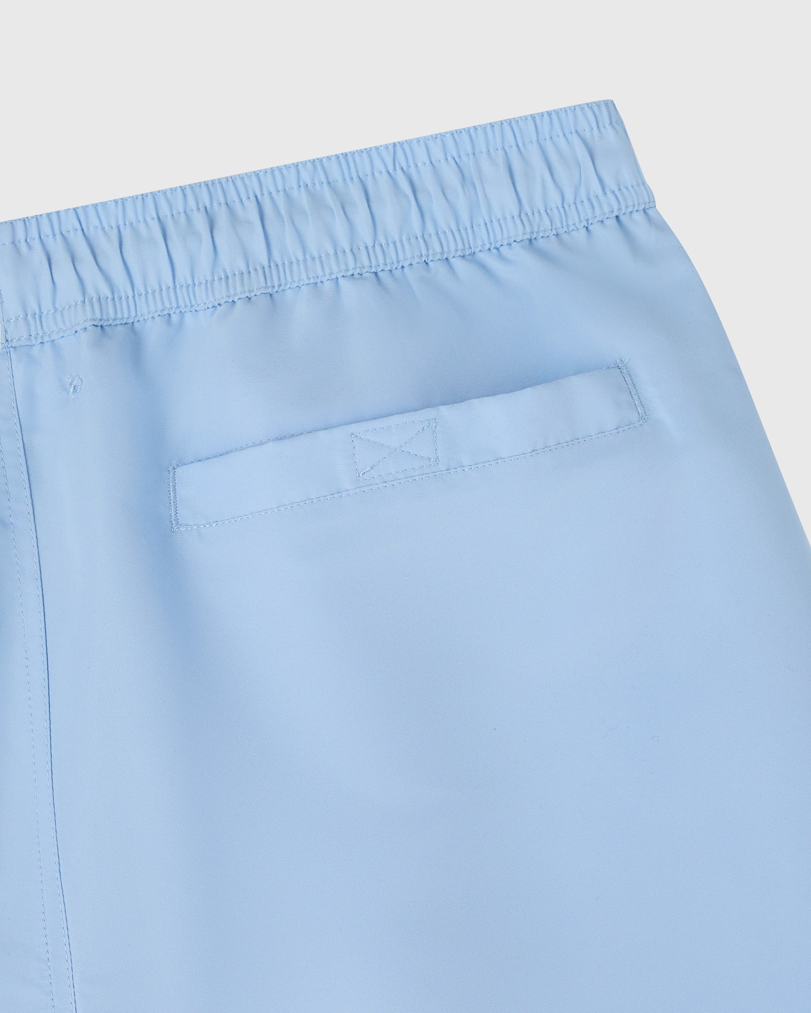 Classic Swim Short - Light Blue IMAGE #4