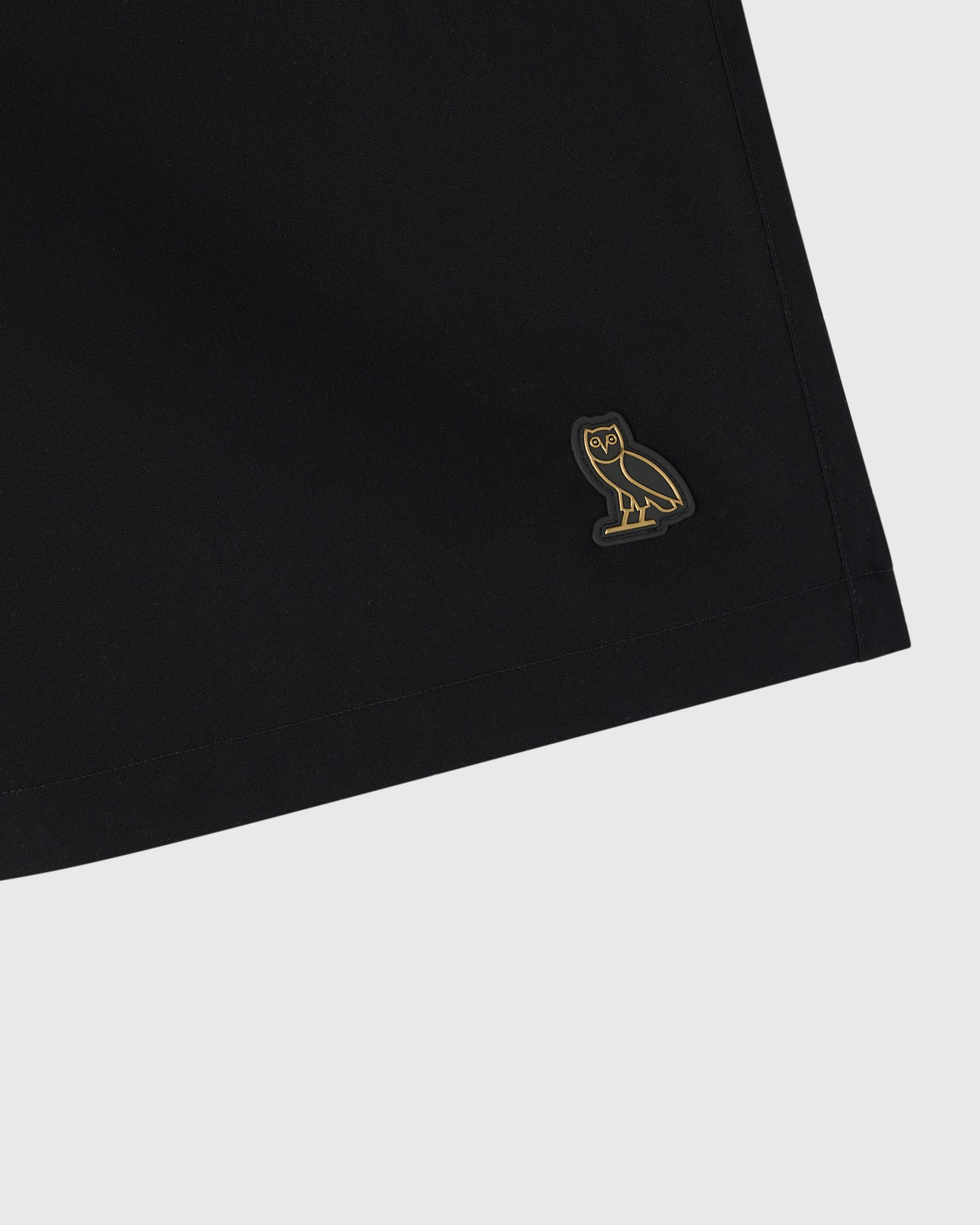 Chino Short - Black IMAGE #3