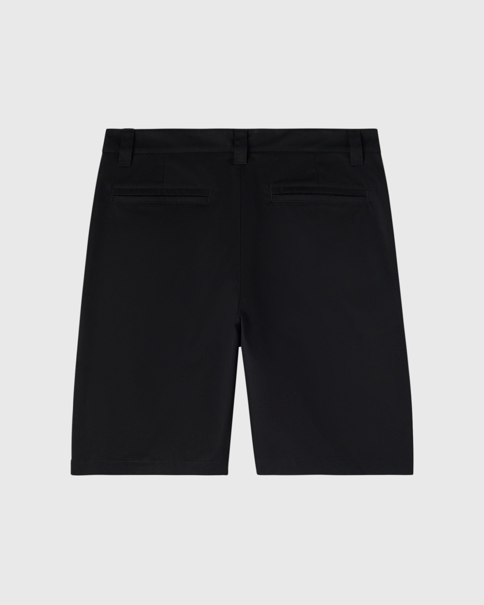 Chino Short - Black IMAGE #2