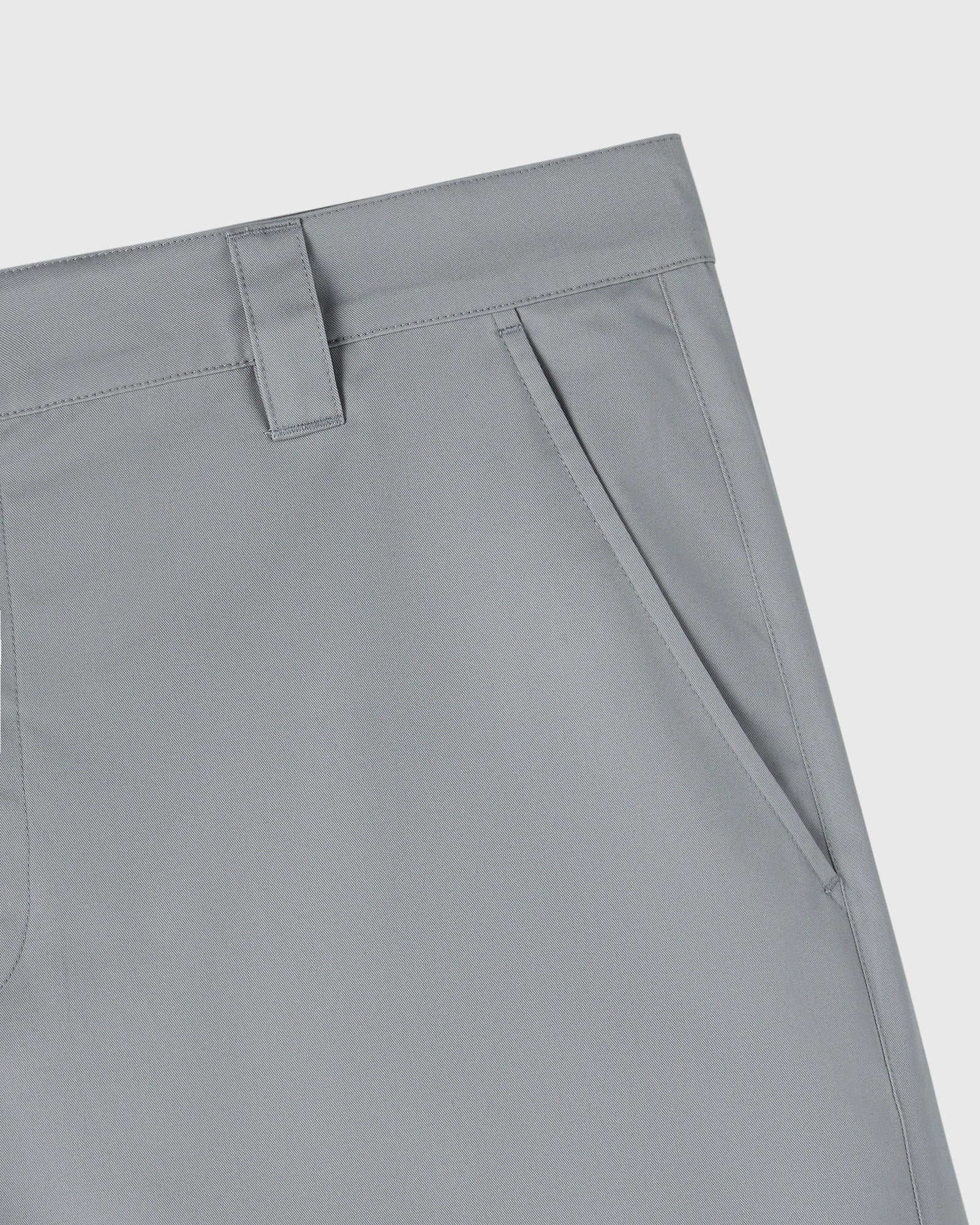 Chino Short - Grey IMAGE #5