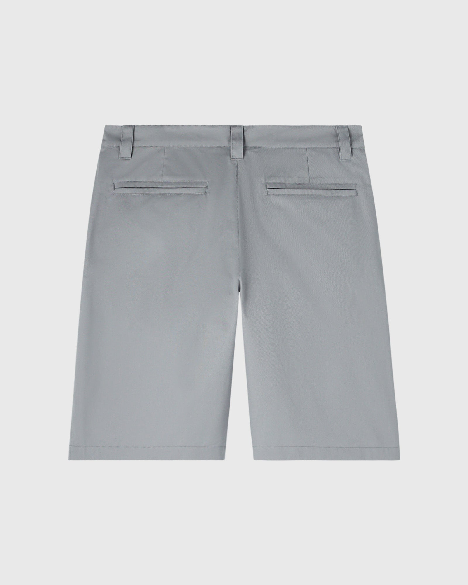 Chino Short - Grey IMAGE #3