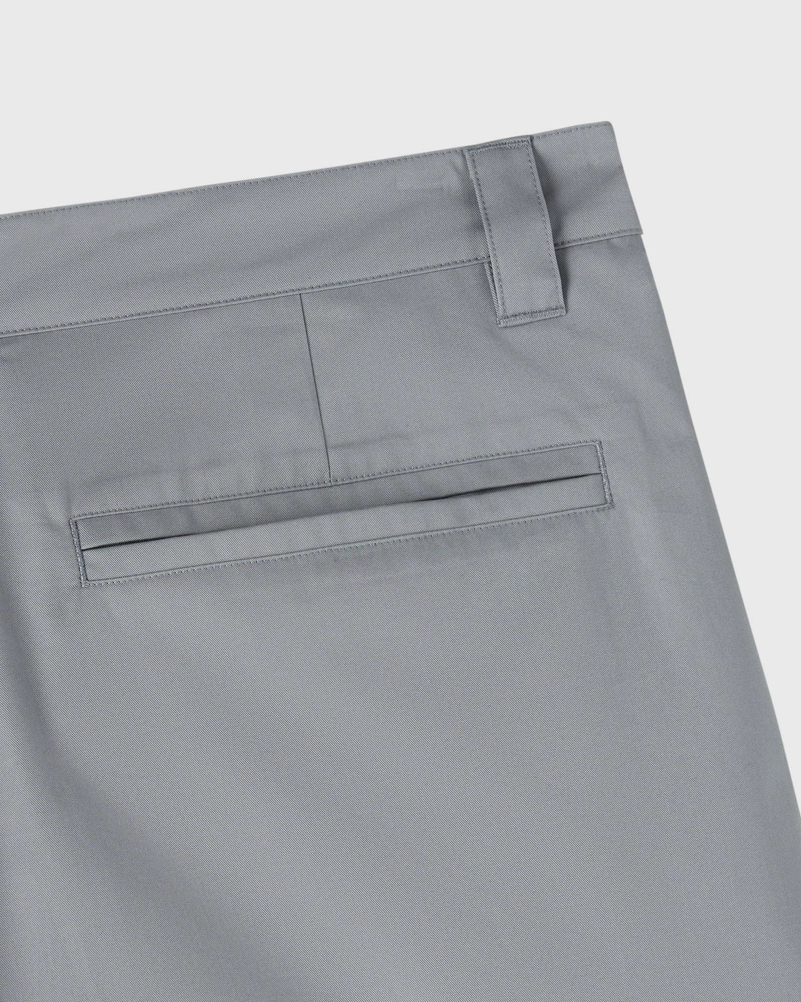 Chino Short - Grey IMAGE #6